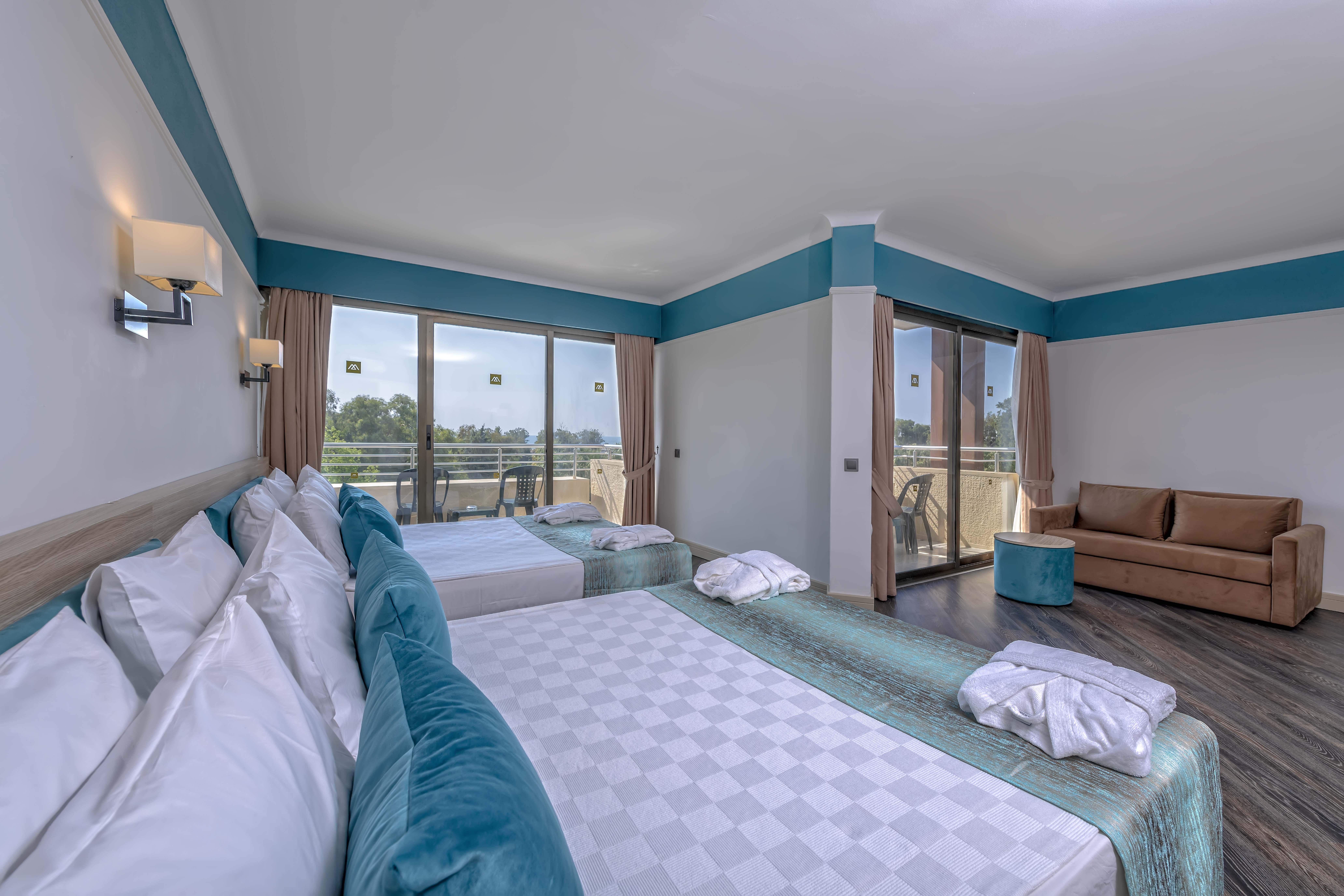 Amara Family Resort 5*