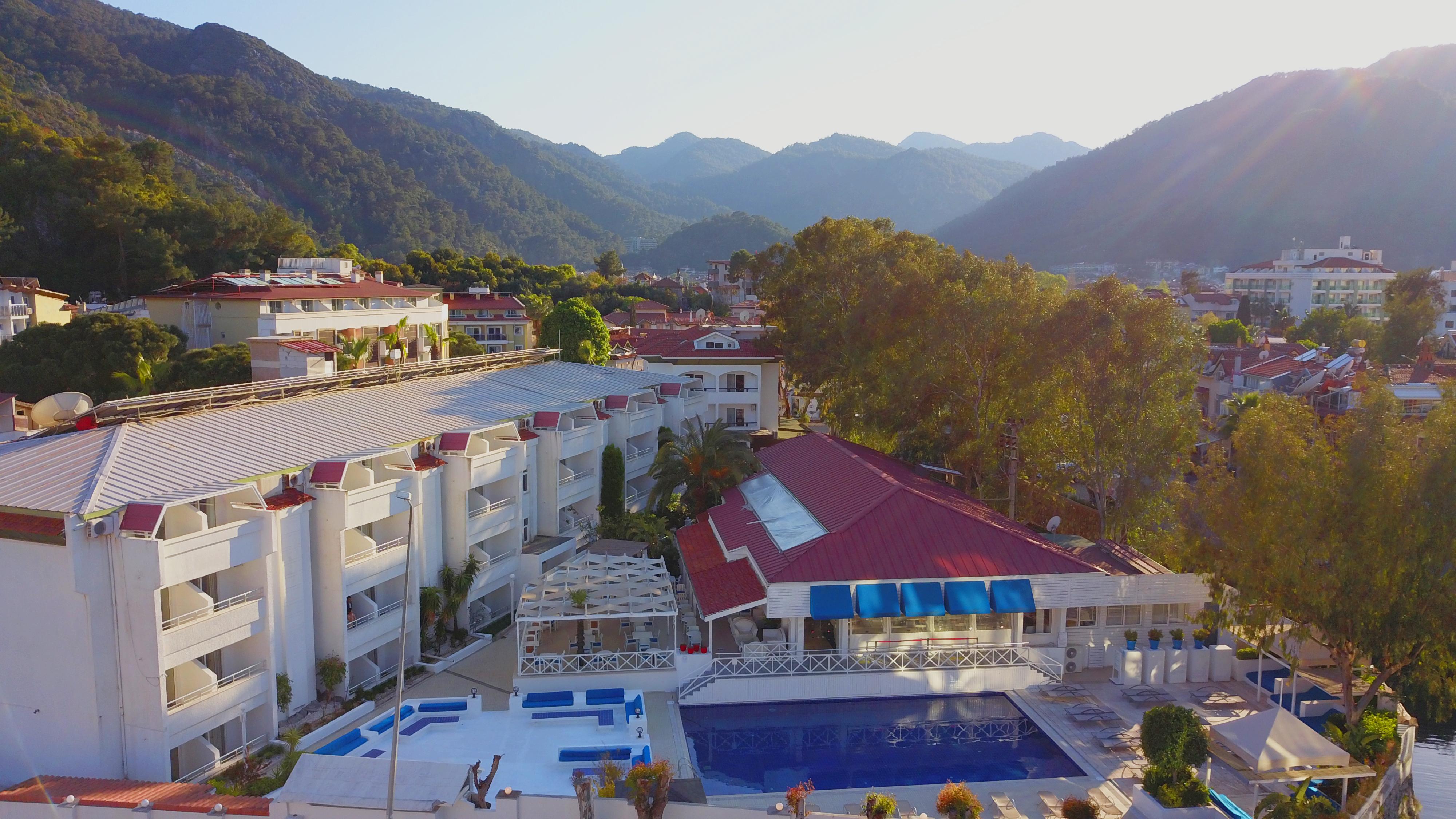 Club Munamar Hotel Marmaris