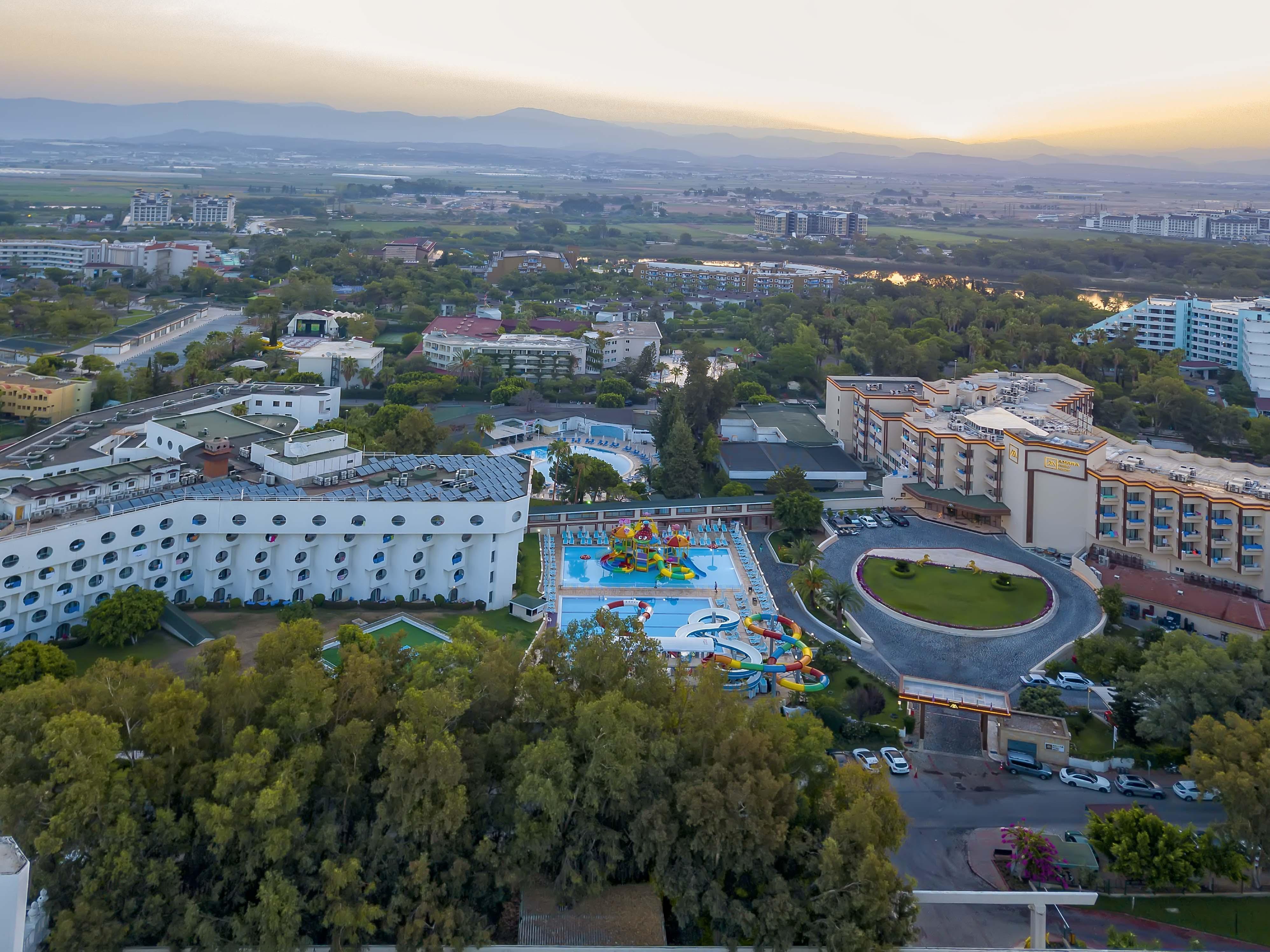 Amara Family Resort 5*