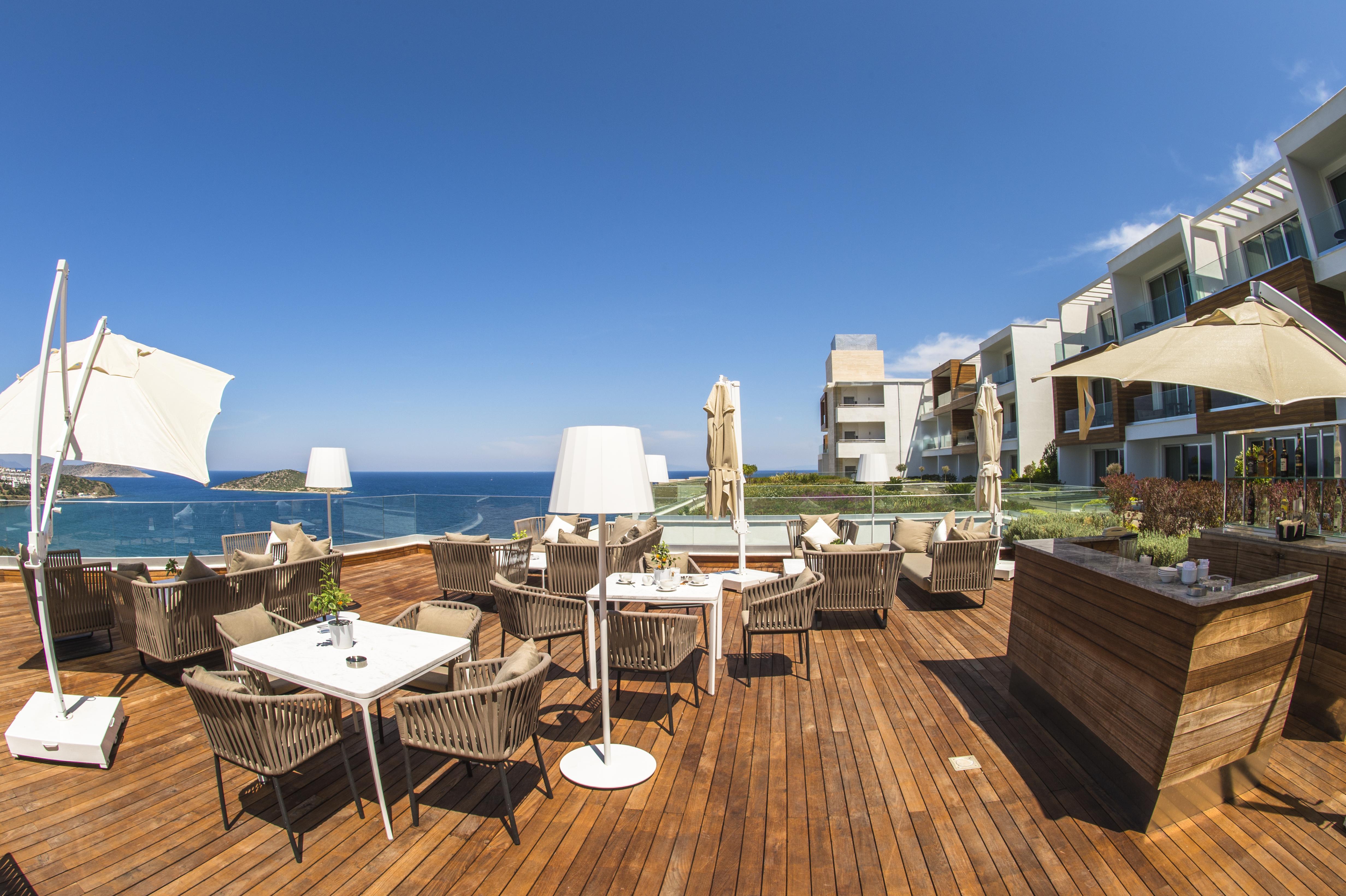 Hotel Sirene Luxury Bodrum