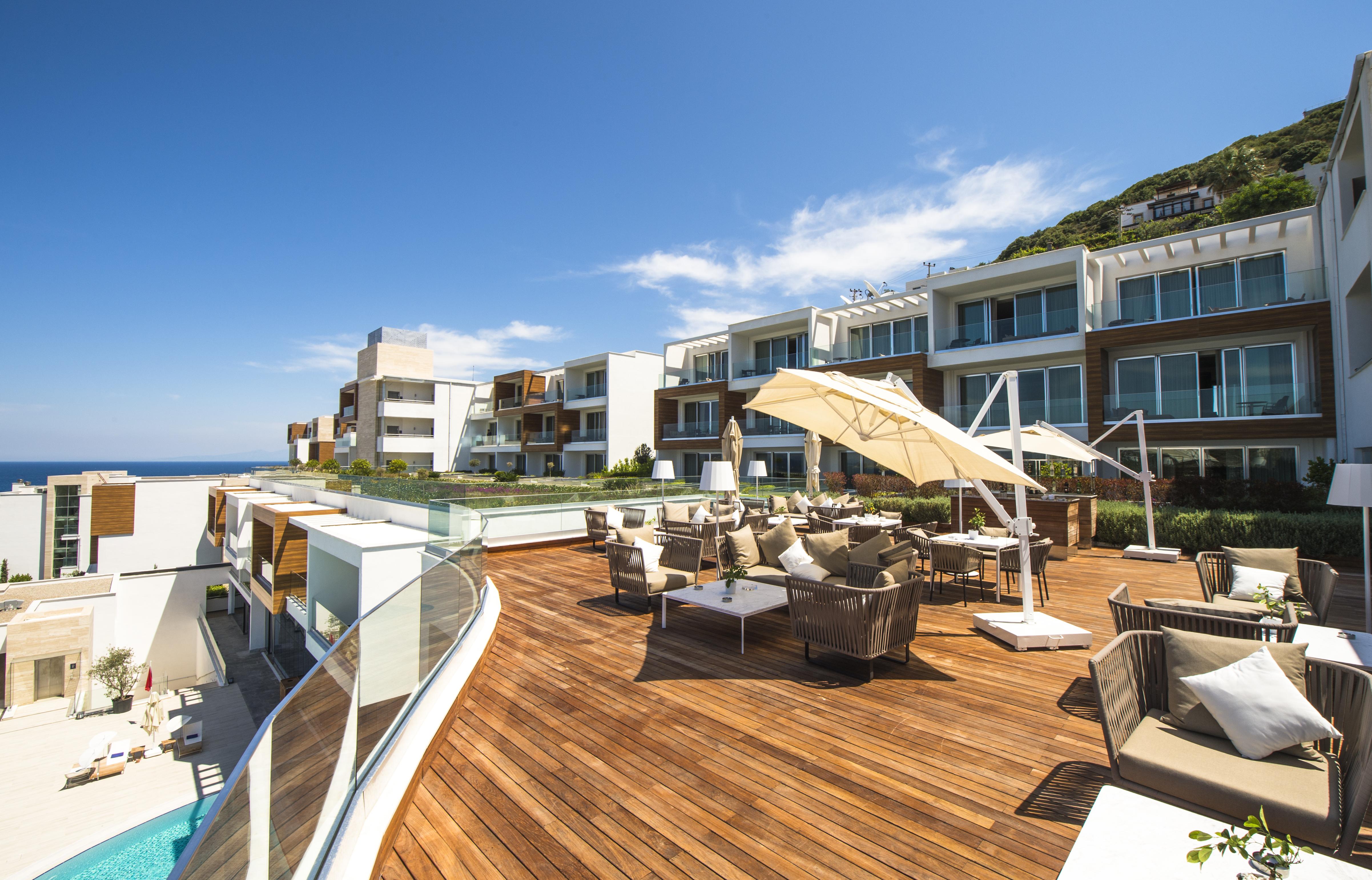Sirene Luxury Bodrum Yalikavak
