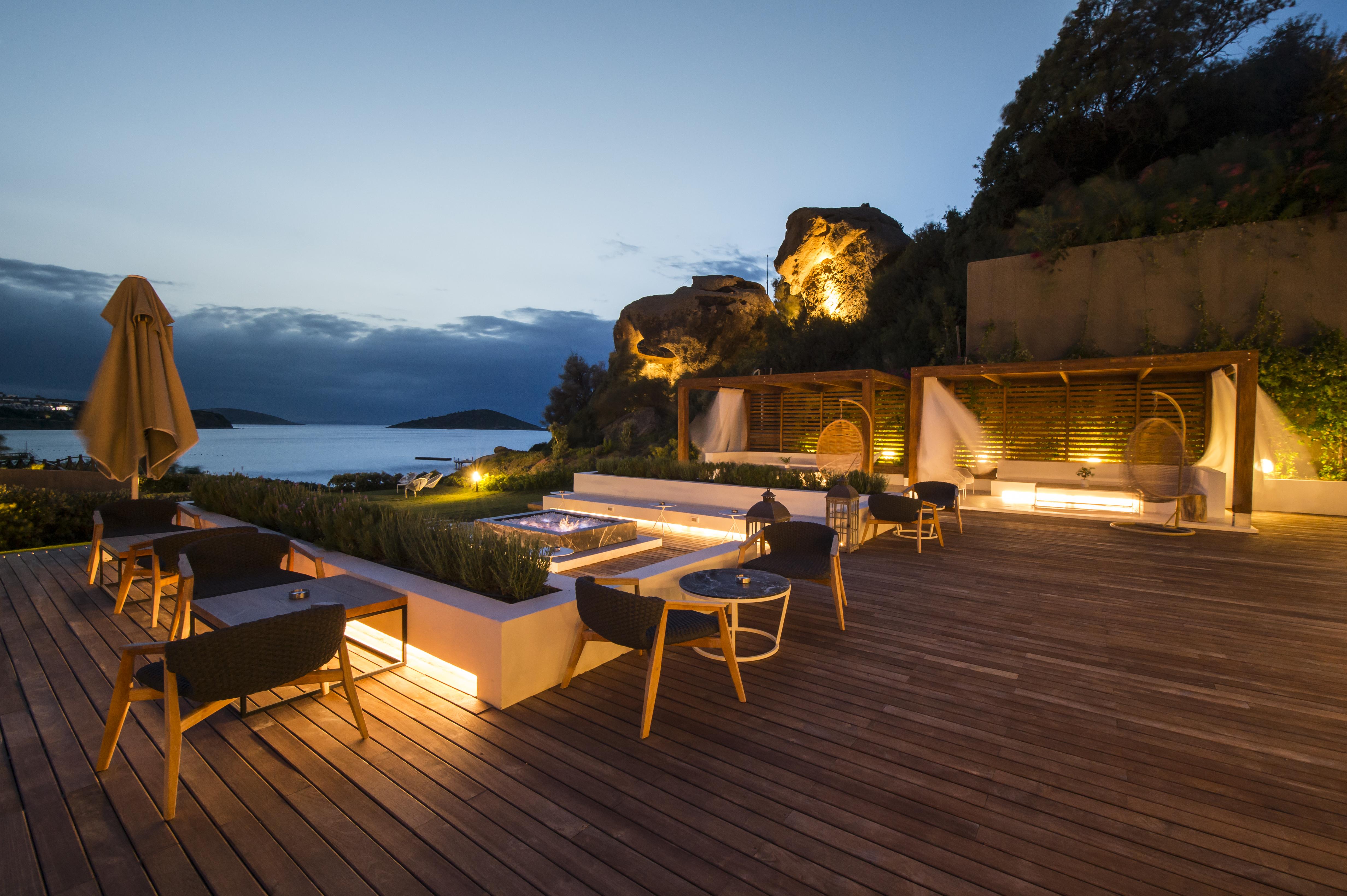 Sirene Luxury Bodrum Hotel Yalikavak