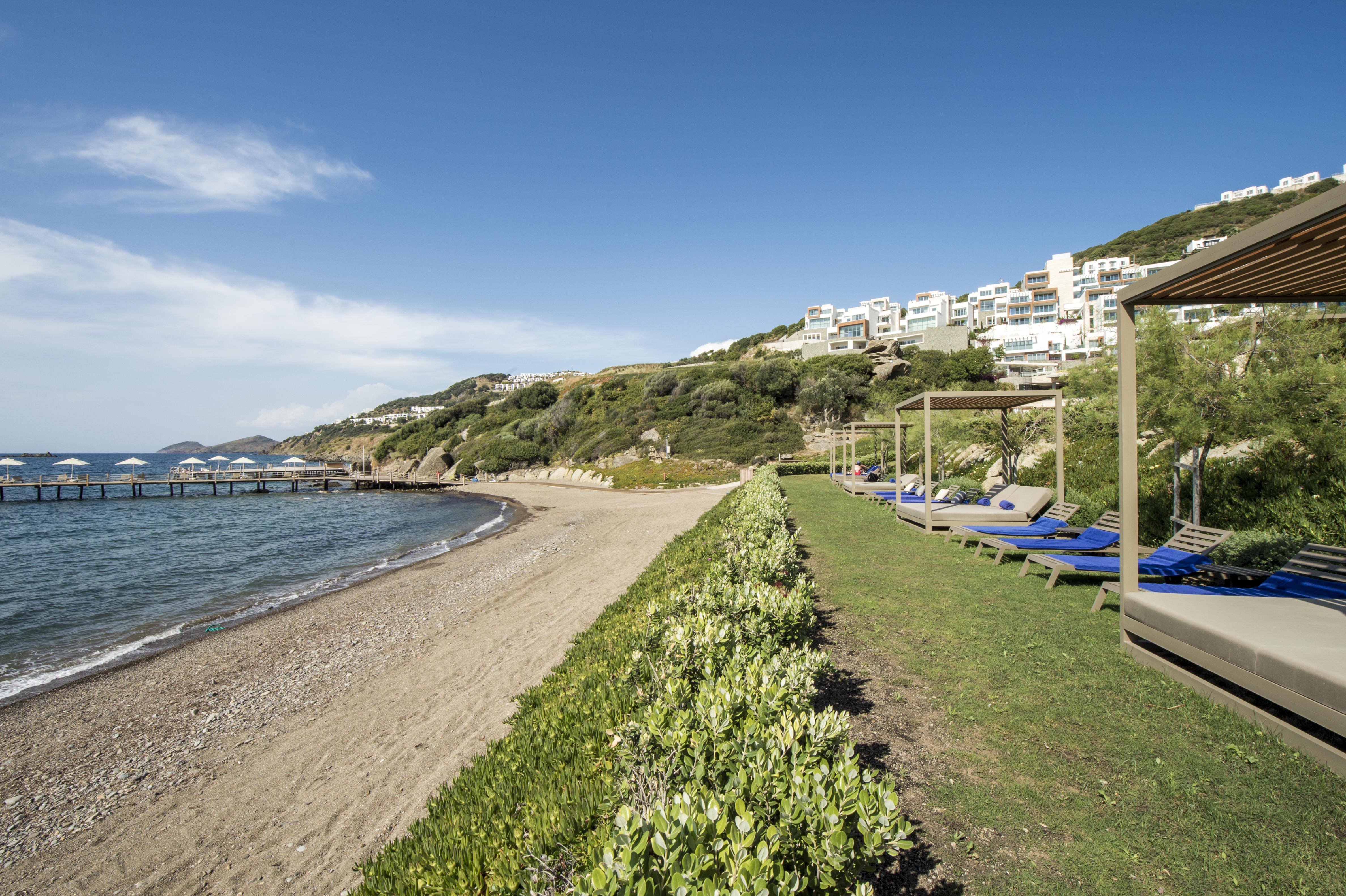 Sirene Luxury Bodrum Hotel 5*
