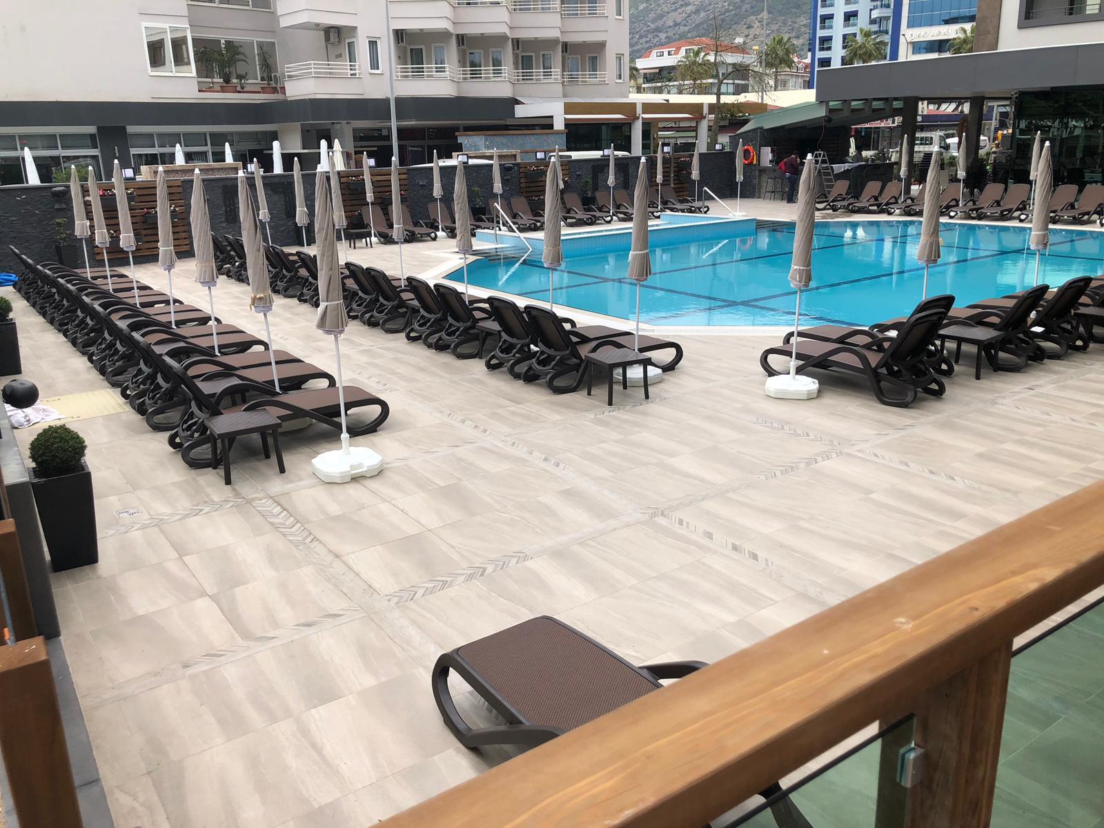 Hotel Riviera Zen Adult Only Alanya