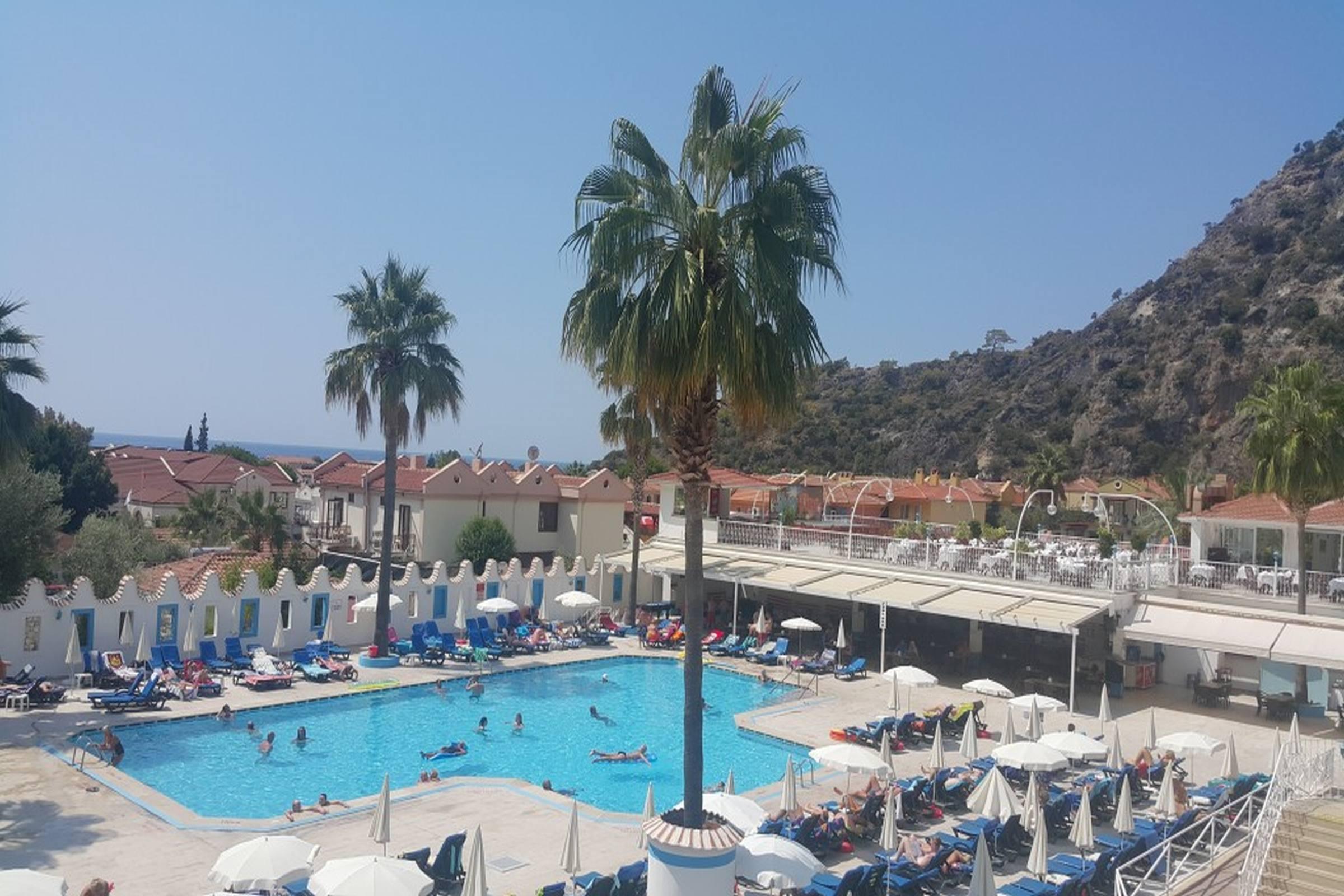 Karbel Hotel Oludeniz