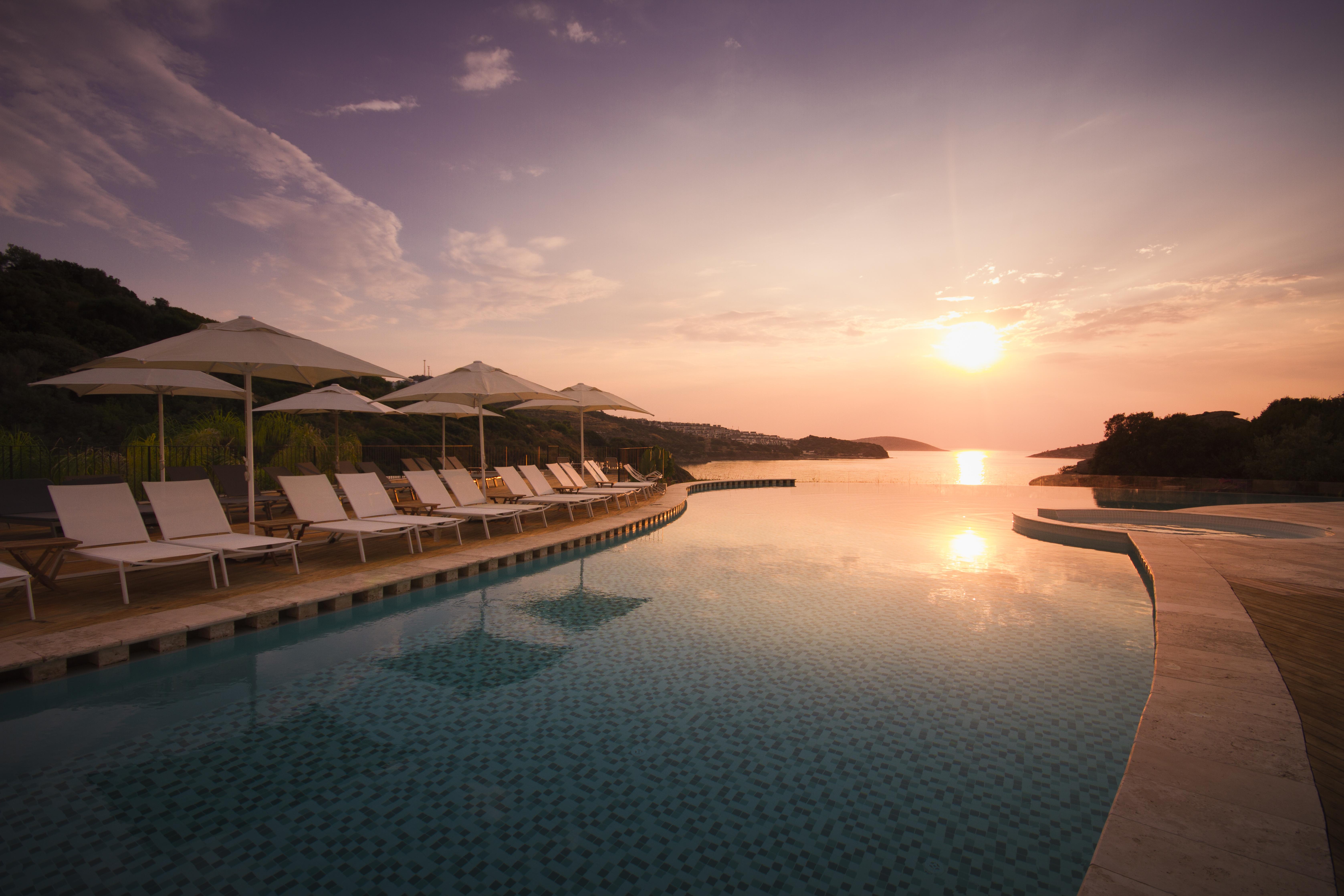 Hotel Sirene Luxury Bodrum 5*
