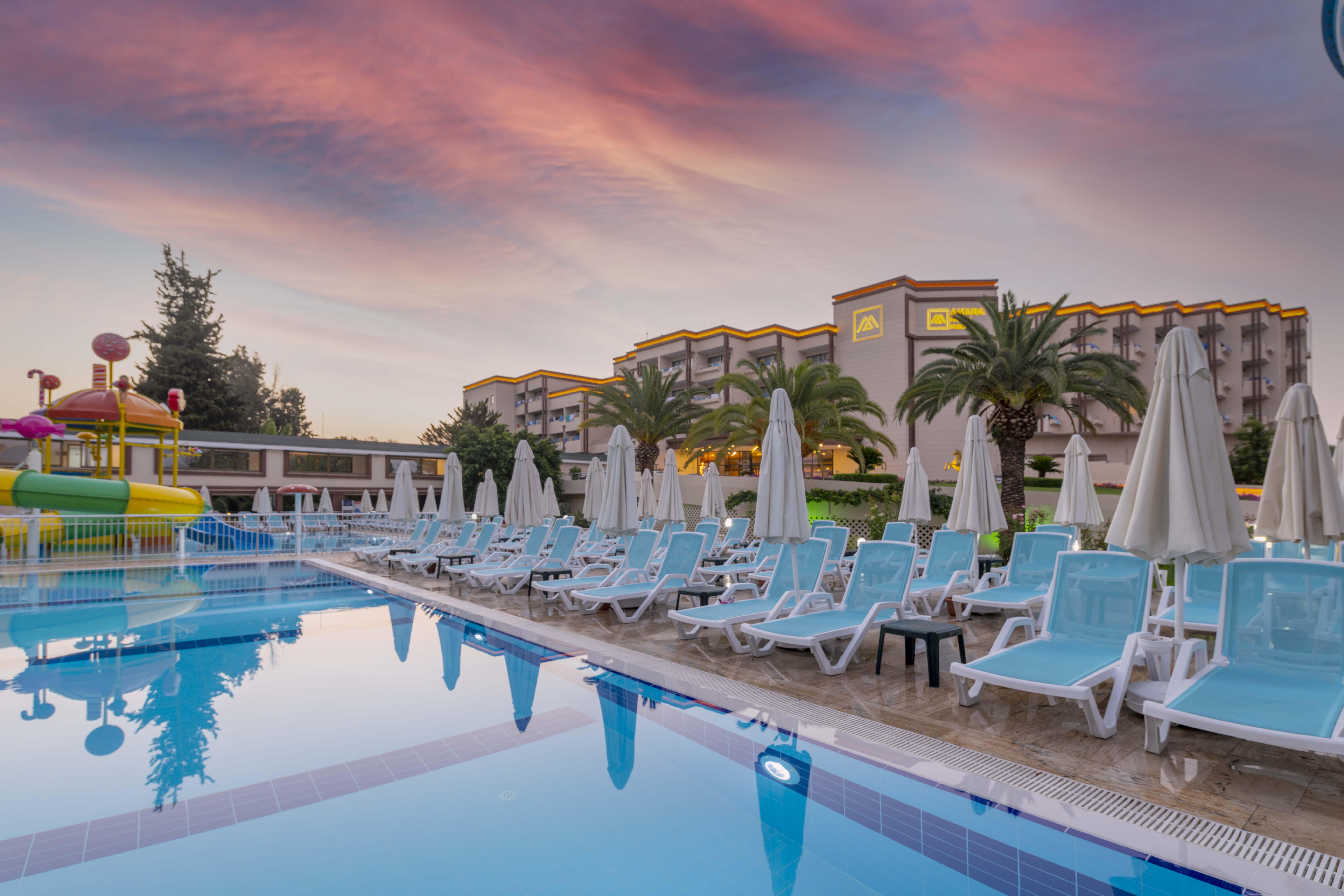 Amara Family Resort 5*