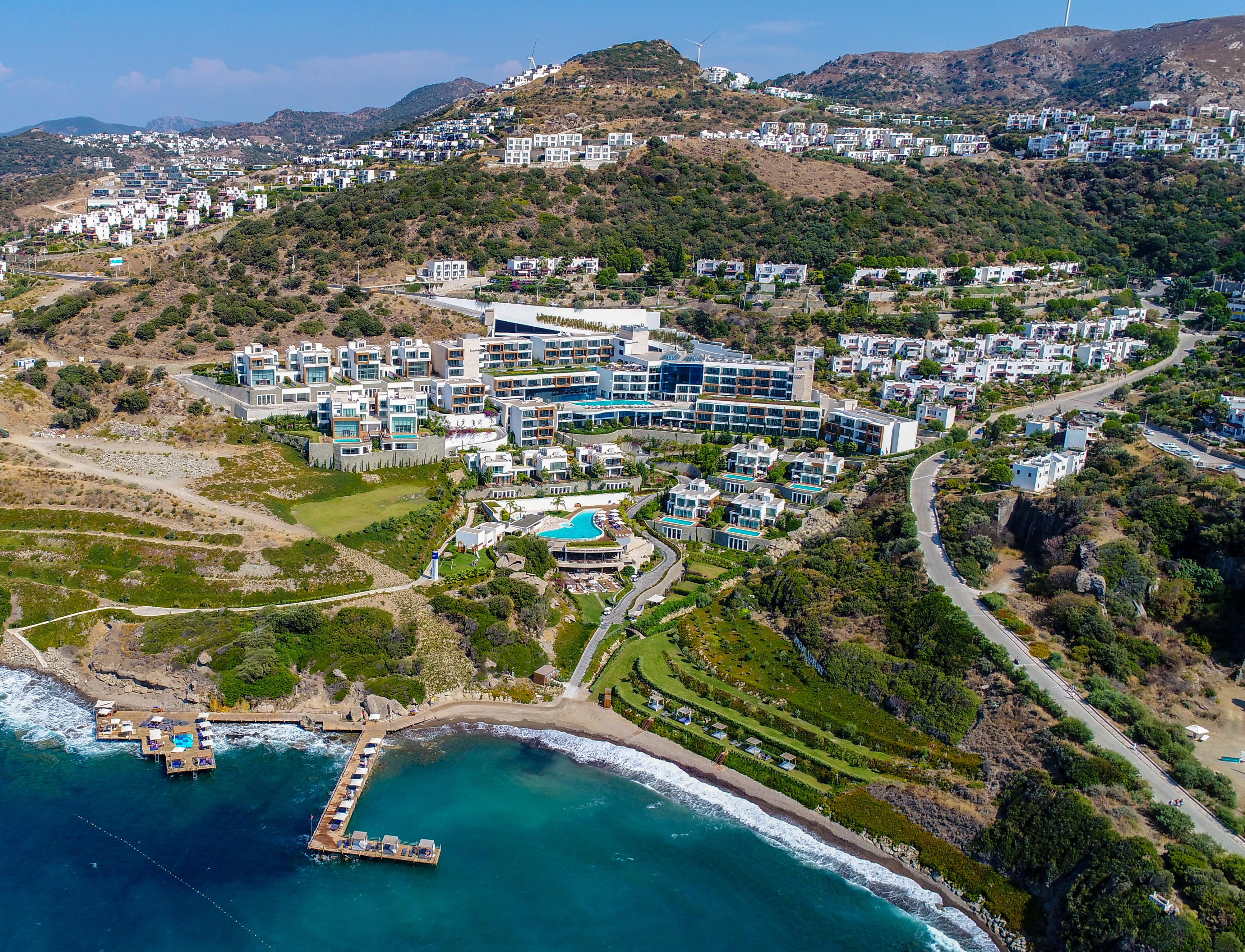 Sirene Luxury Bodrum