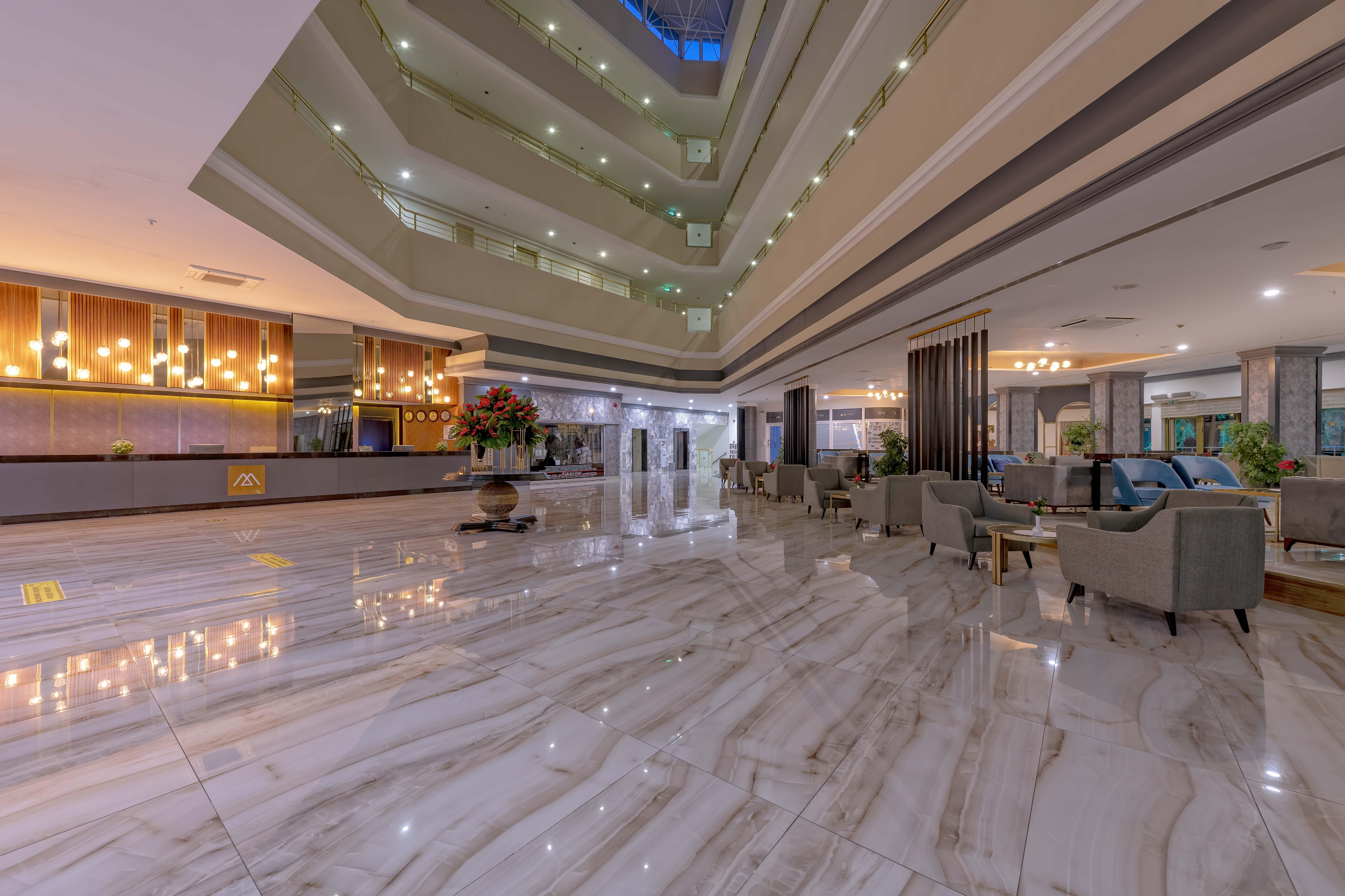 Amara Family Resort 5*
