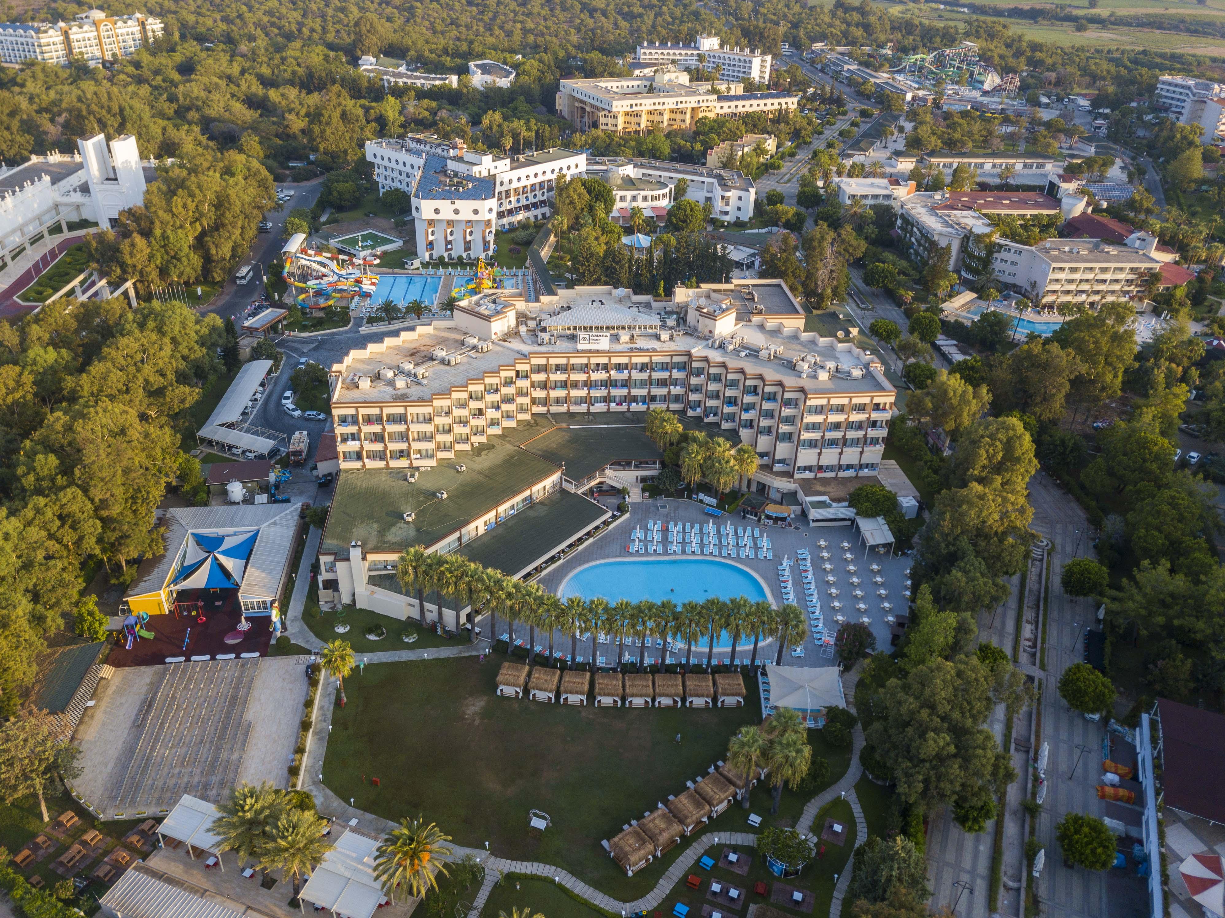 Resort Amara Family 5*
