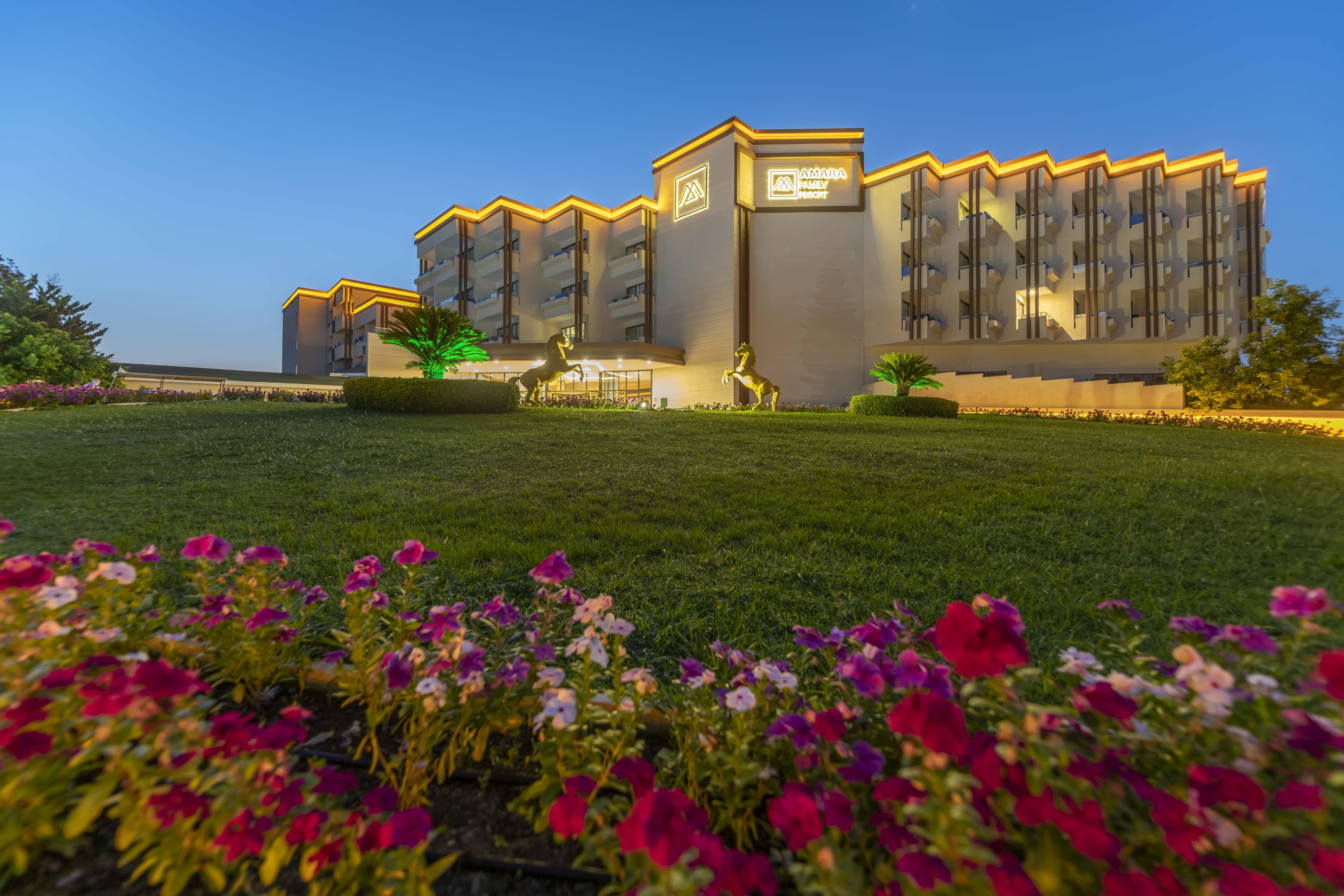 Resort Amara Family