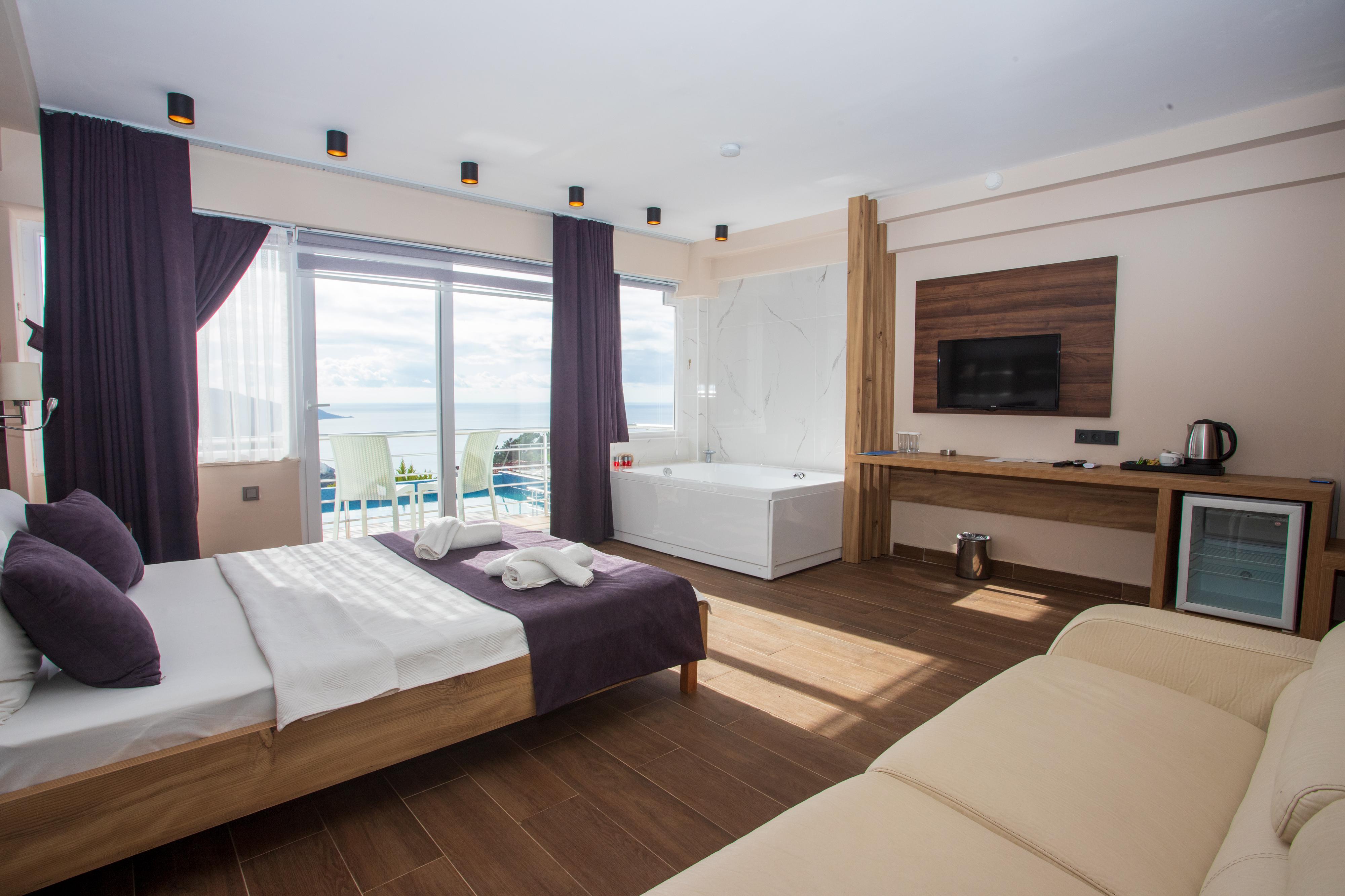 Hotel Sertil Deluxe & - Adult Only Oludeniz