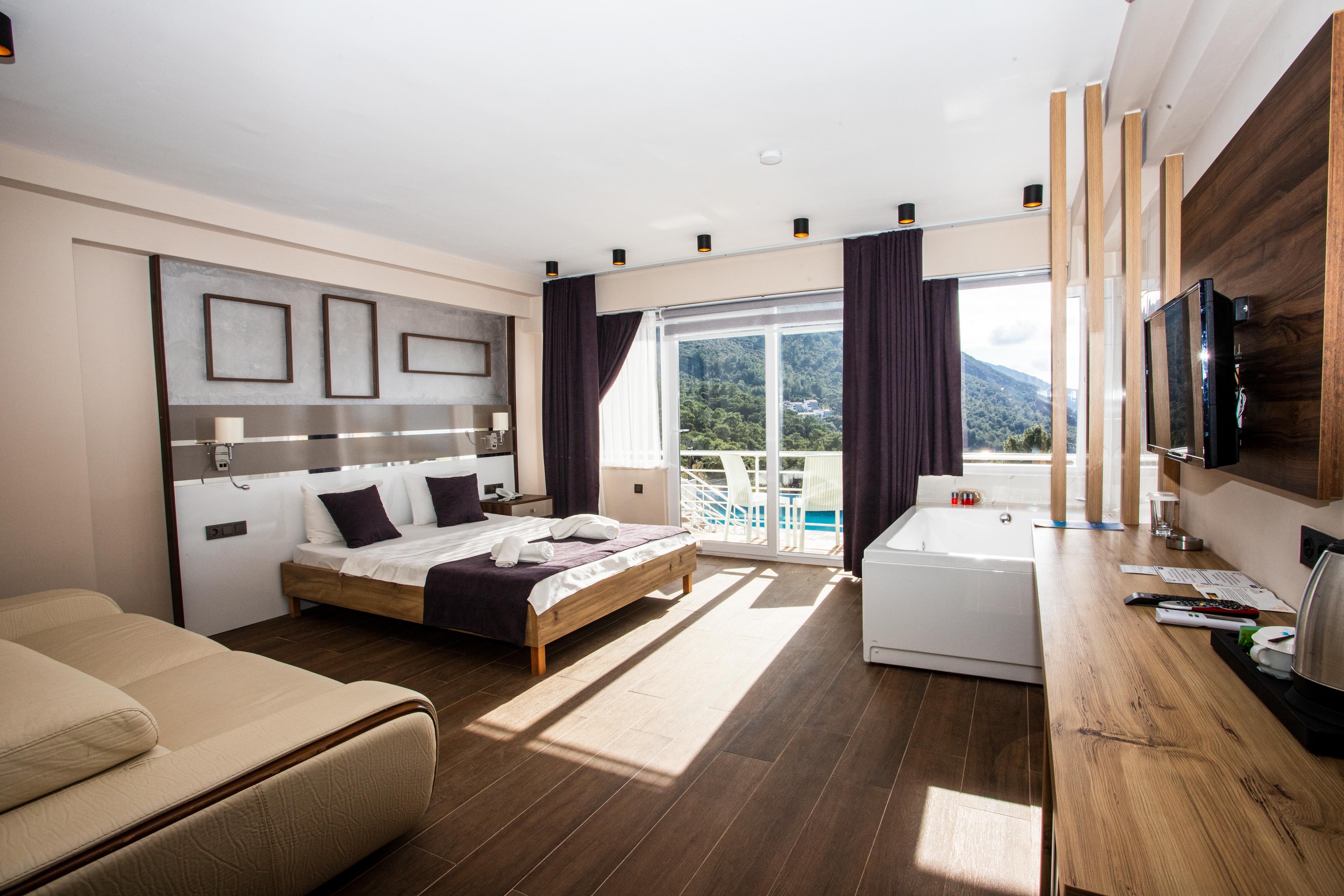 Hotel Sertil Deluxe & - Adult Only Oludeniz