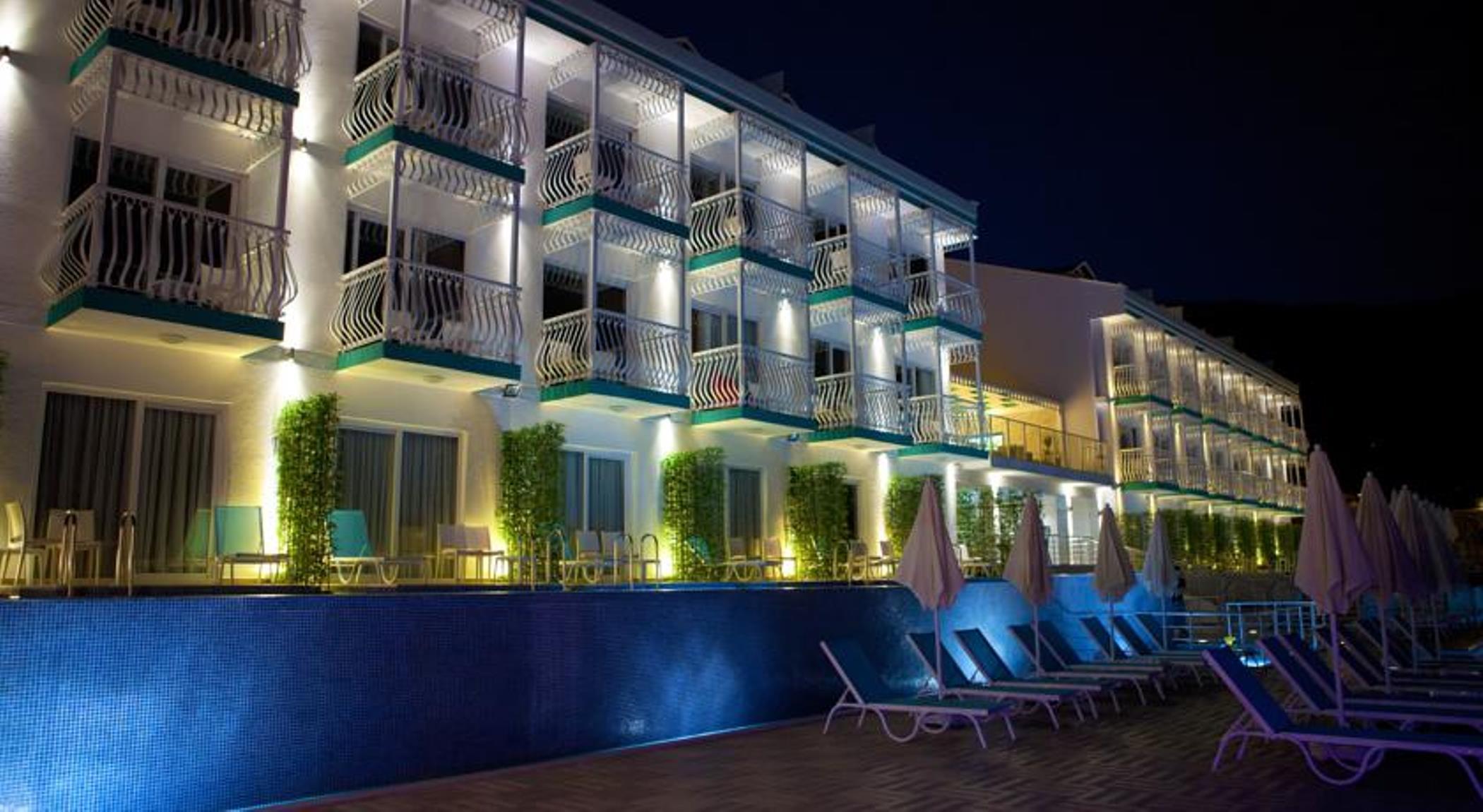 Sertil Deluxe & - Adult Only Hotel