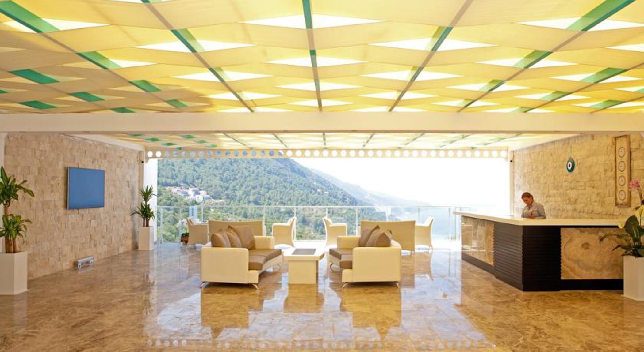 Sertil Deluxe & - Adult Only 4* Oludeniz