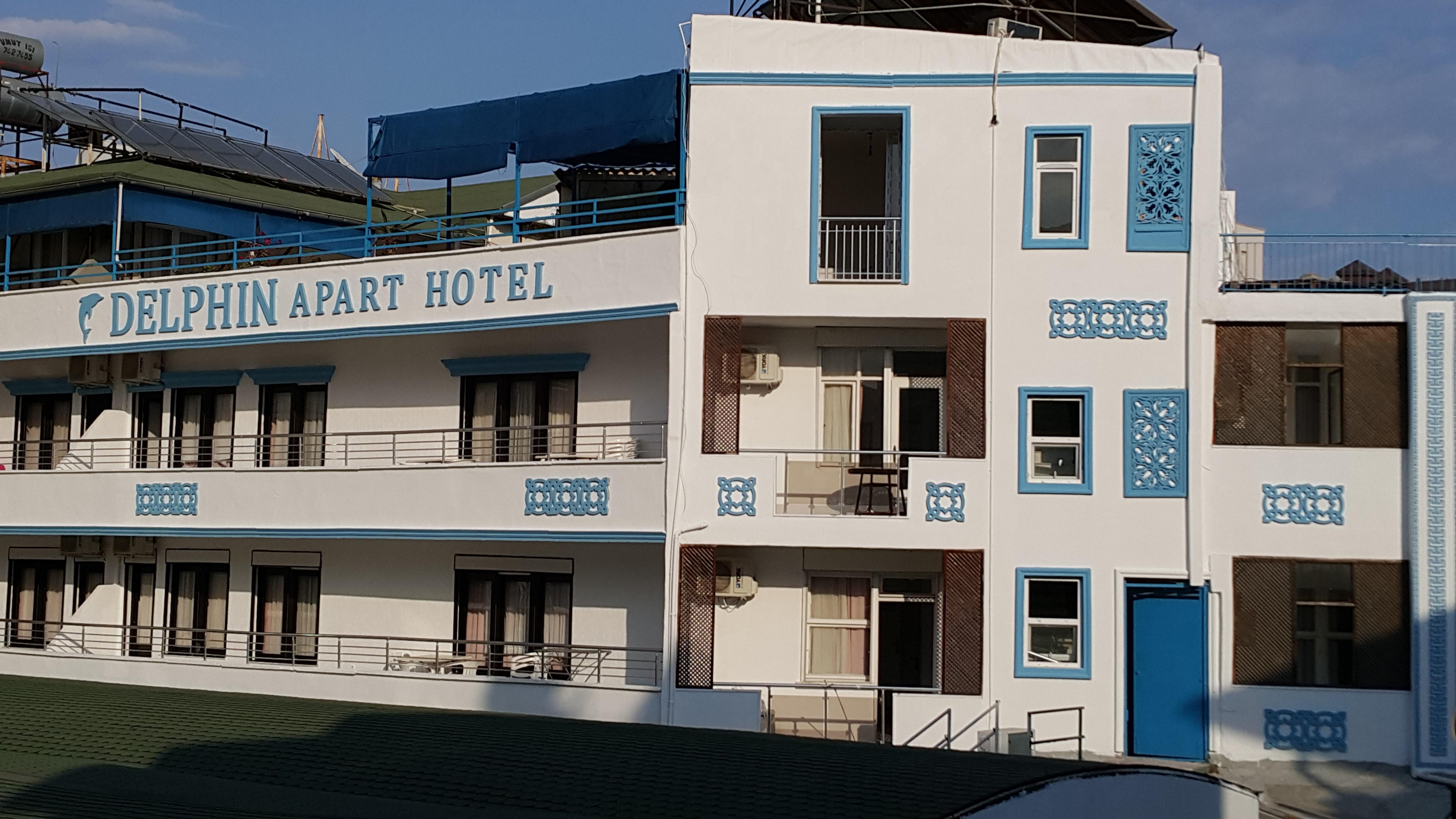 Aparthotel Delphin