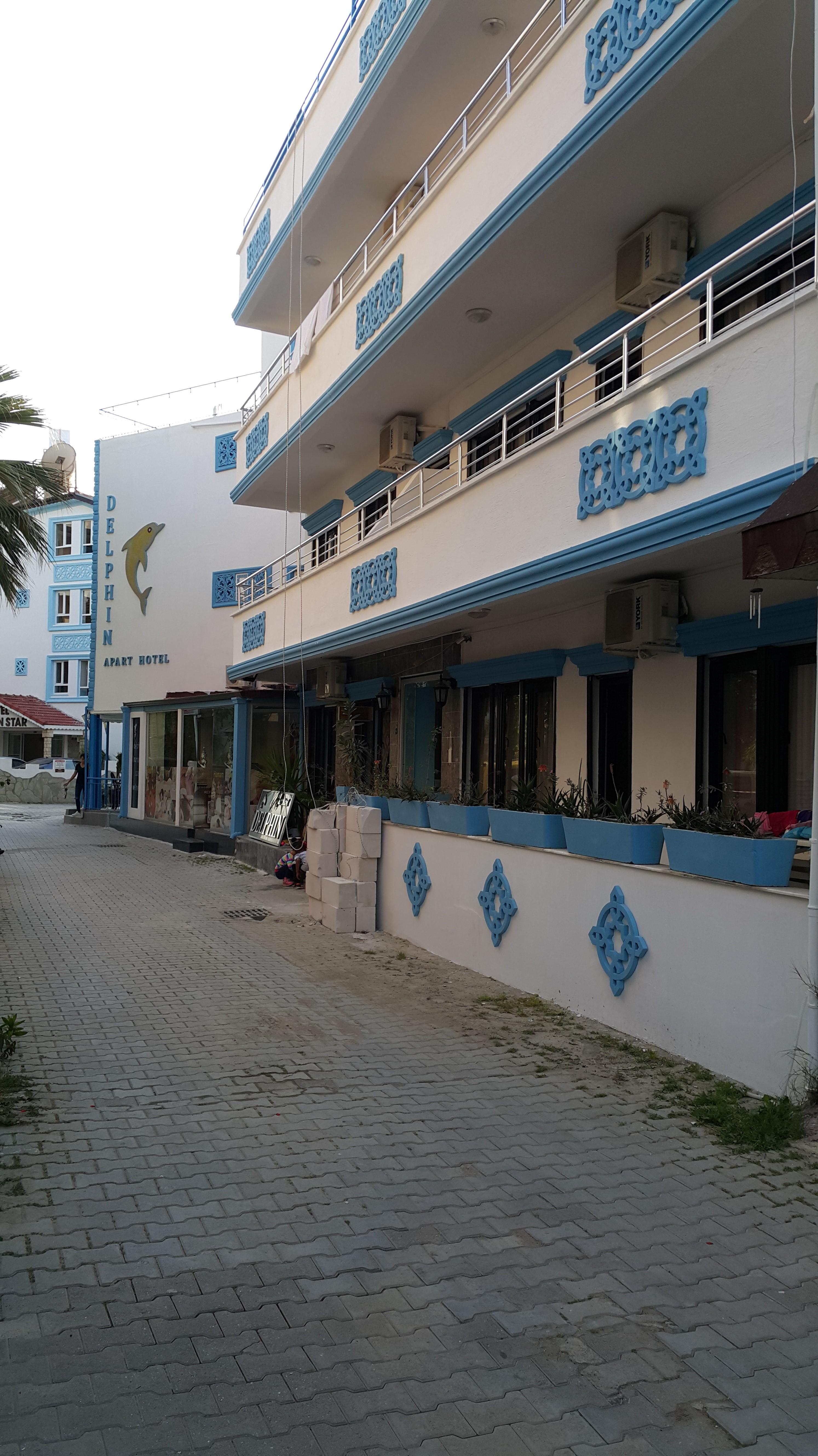 Aparthotel Delphin Side