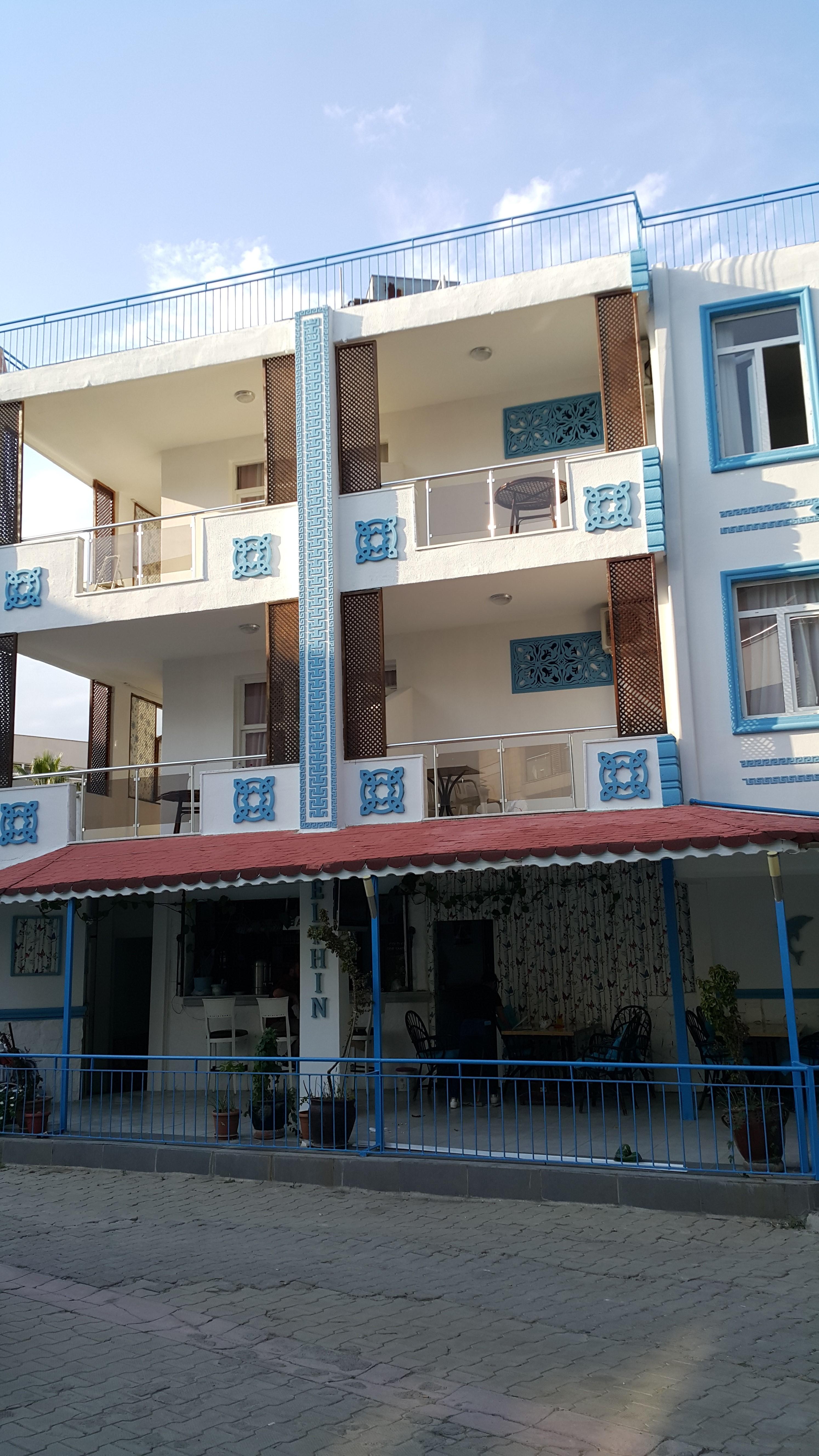 Aparthotel Delphin 2*