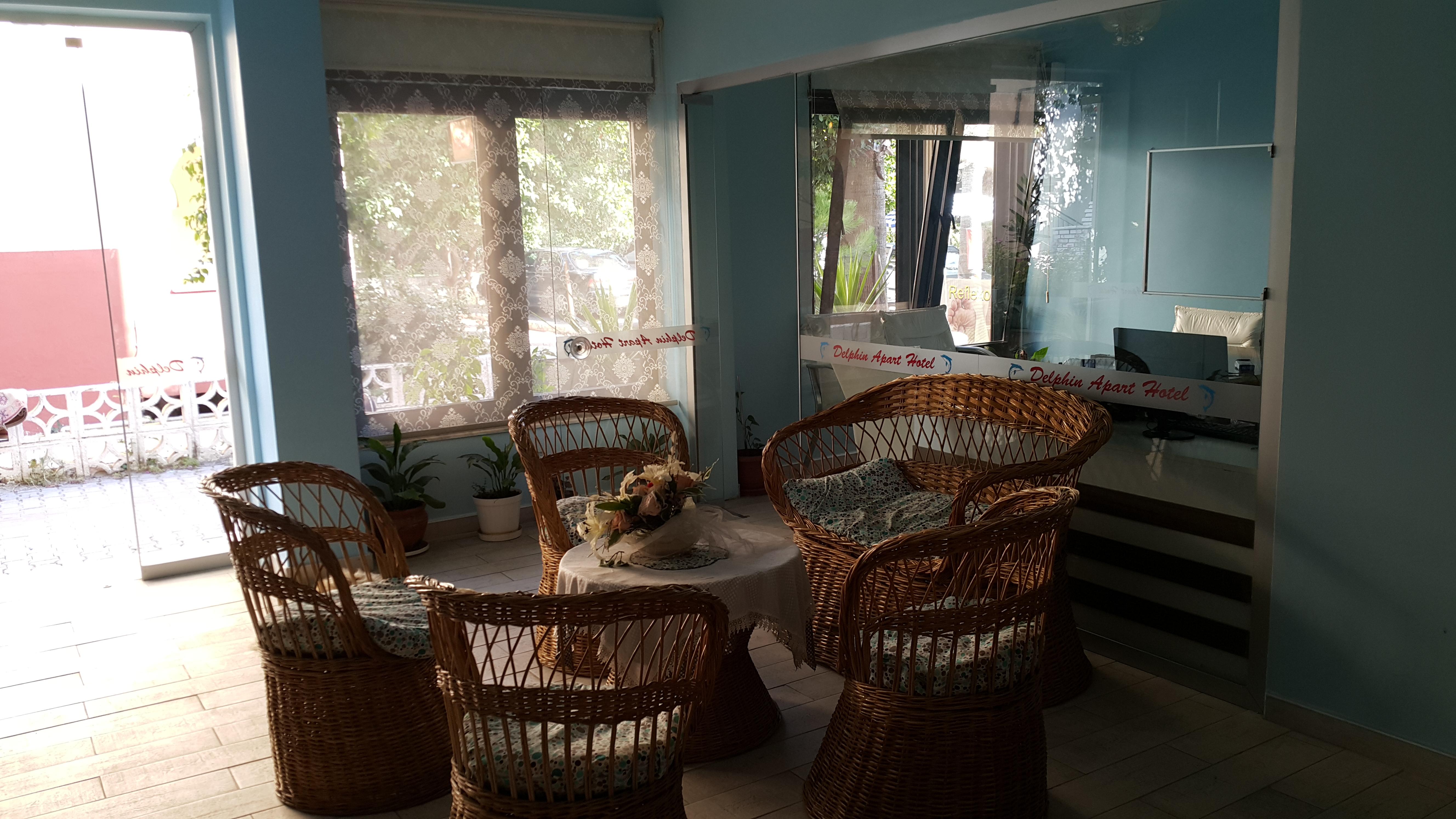 Aparthotel Delphin