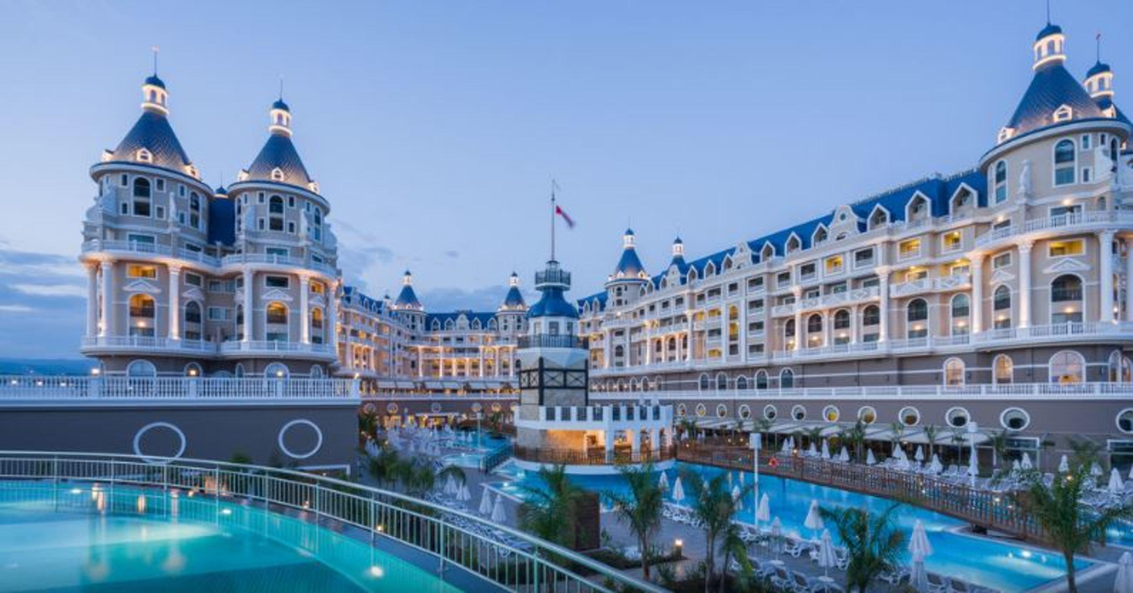 Haydarpasha Palace Hotel 5*