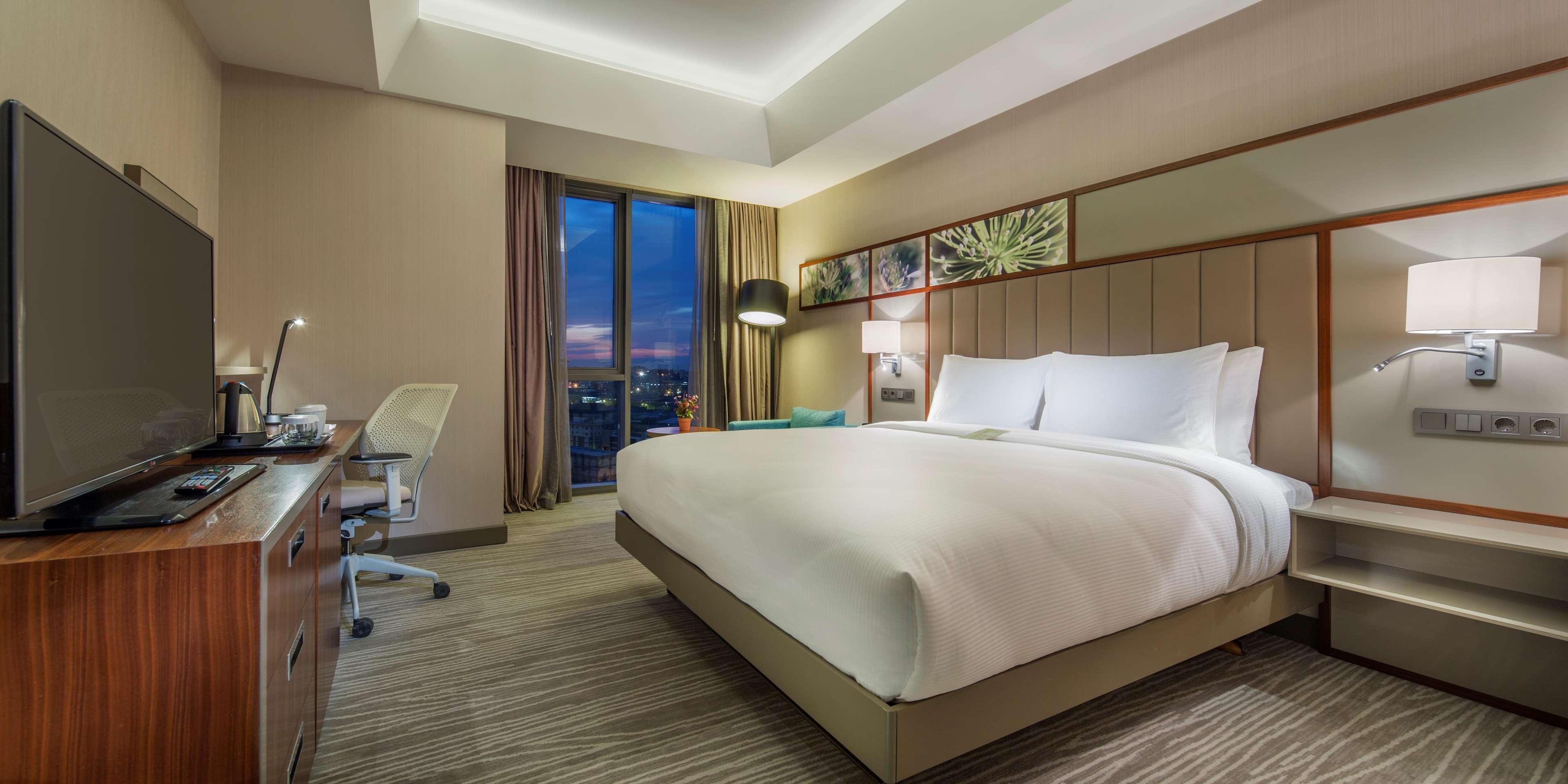 Hilton Garden Atatuerk Airport Hotel 4*