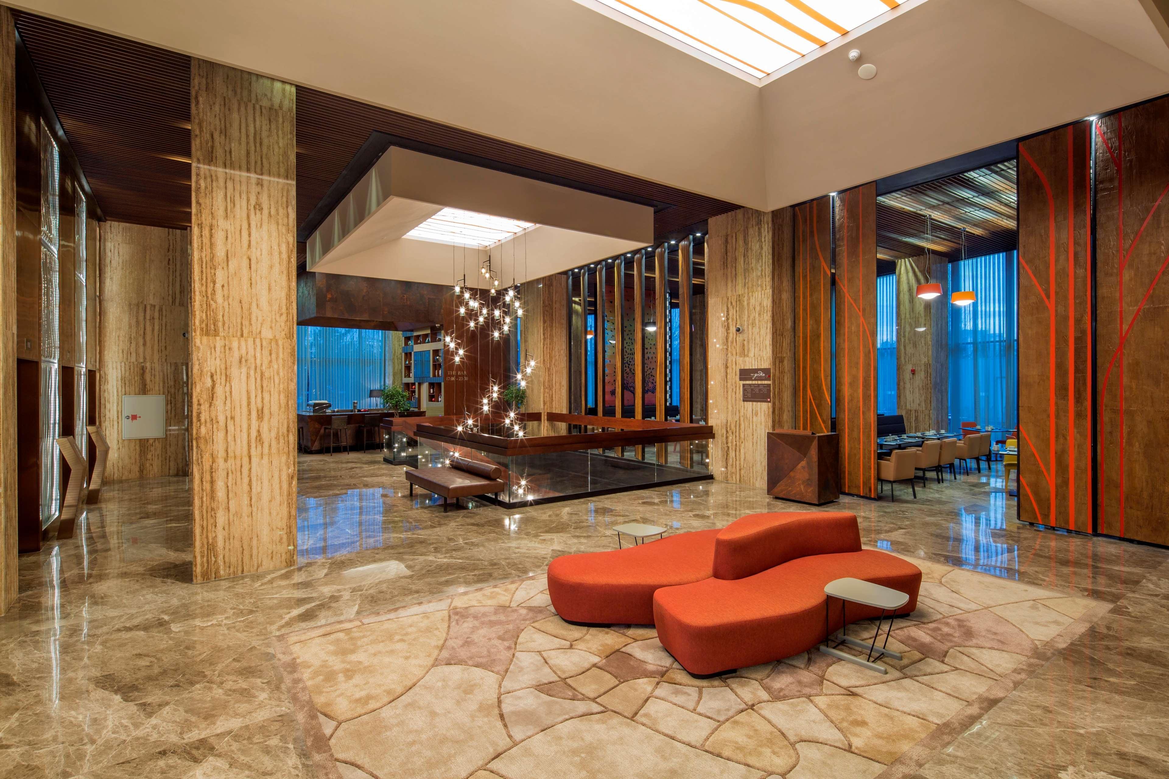 Hilton Garden Atatuerk Airport