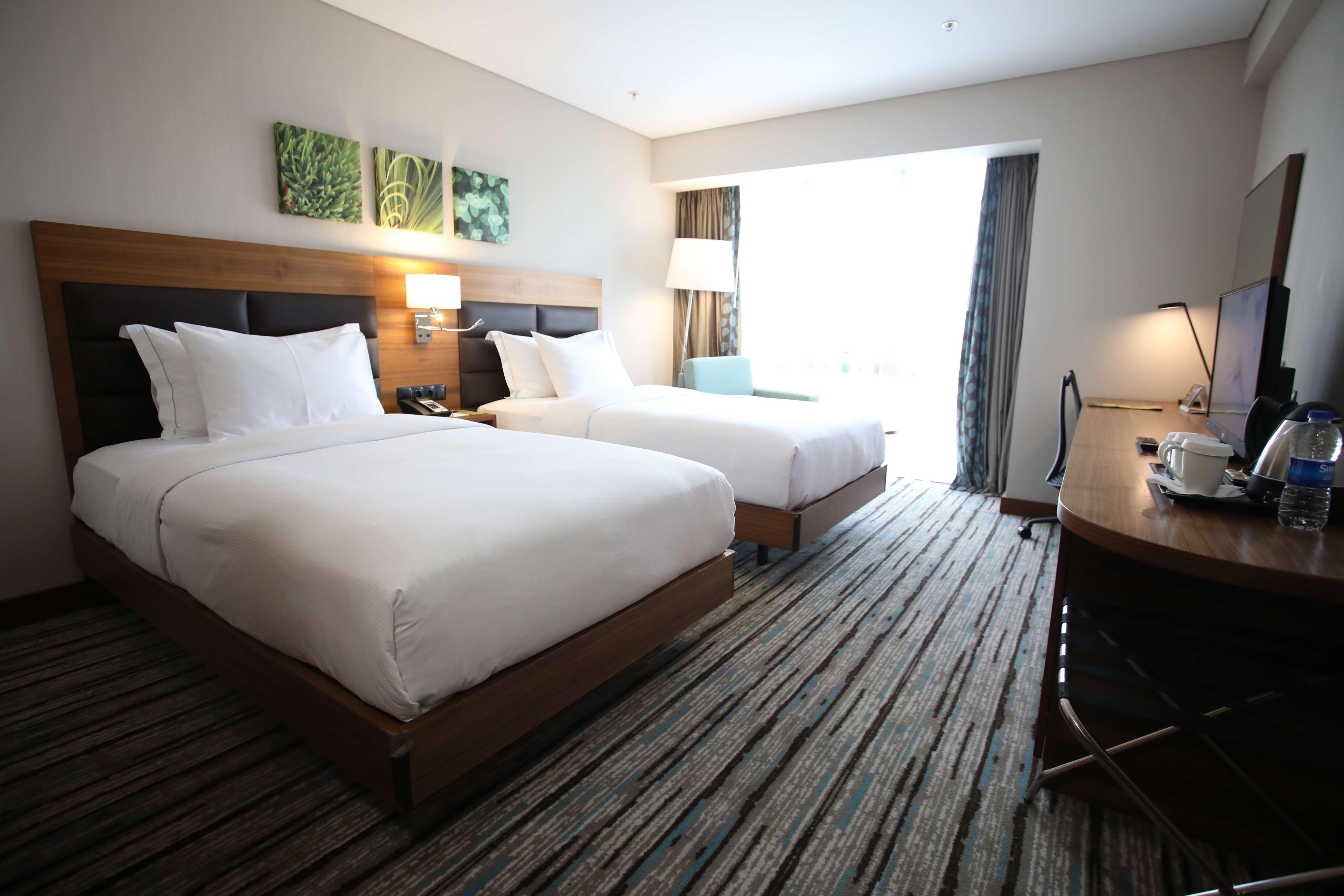 Hilton Garden Gimat Hotel 5*