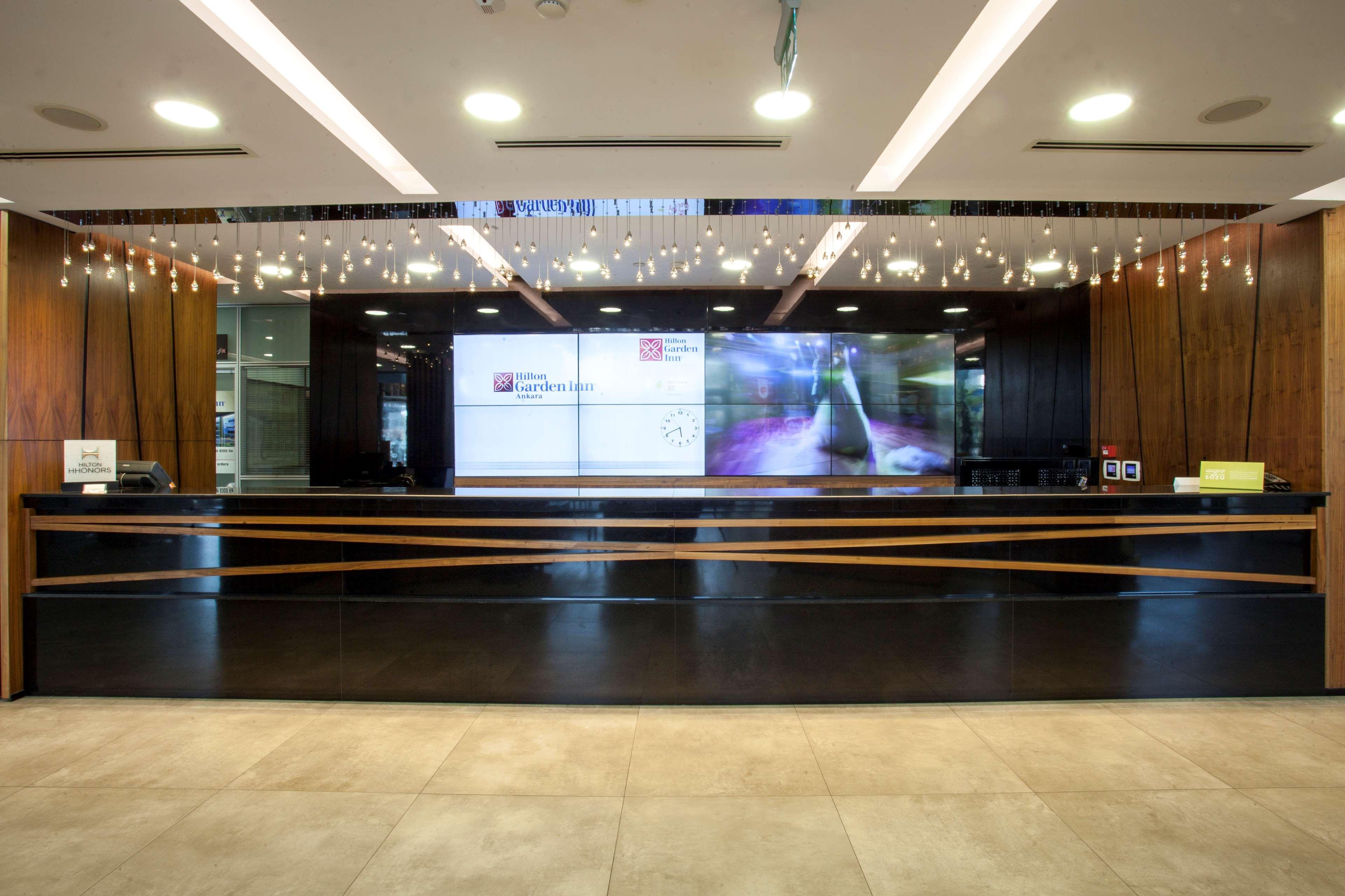 Hotel Hilton Garden Gimat Ankara