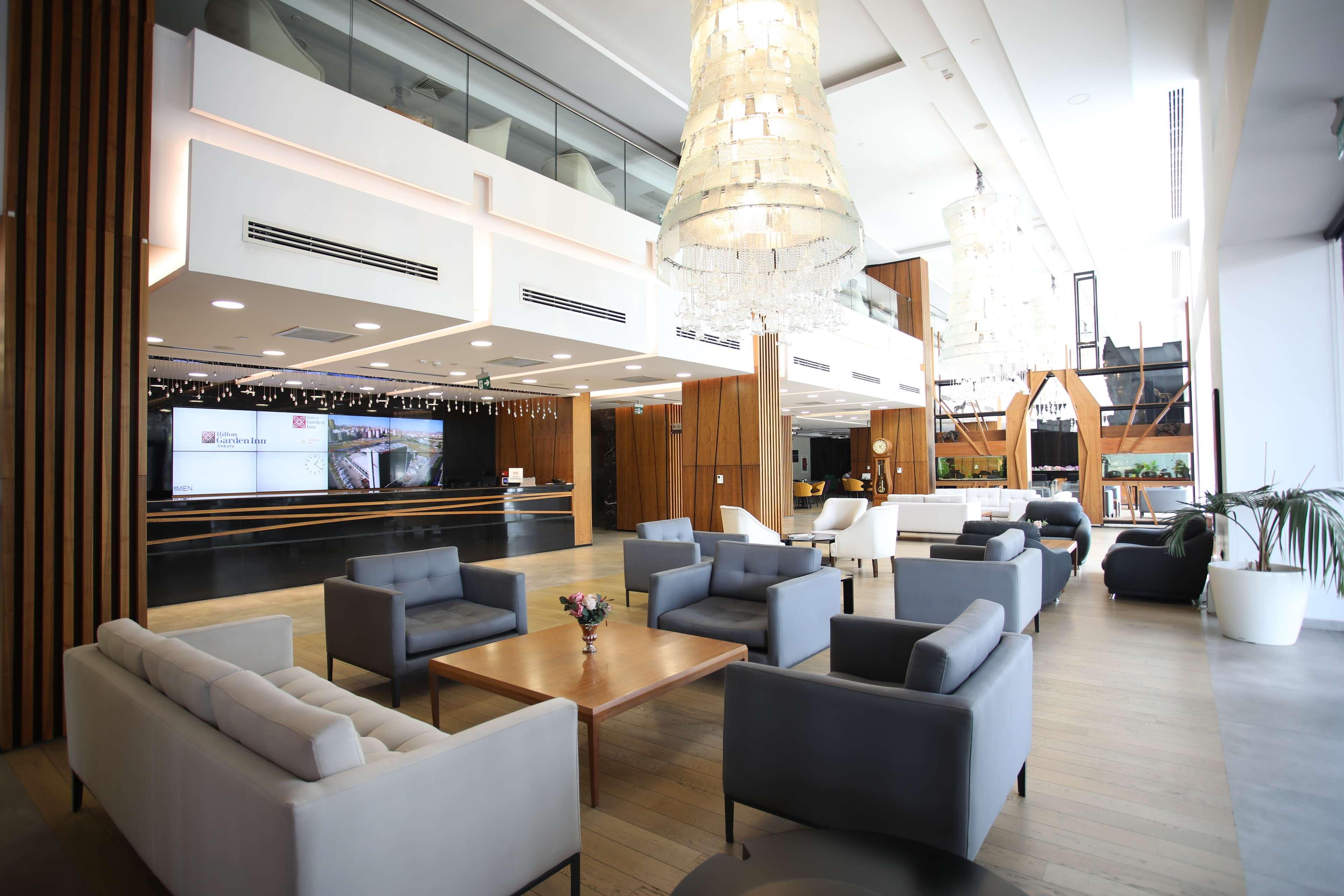 Hilton Garden Gimat Hotel 5*