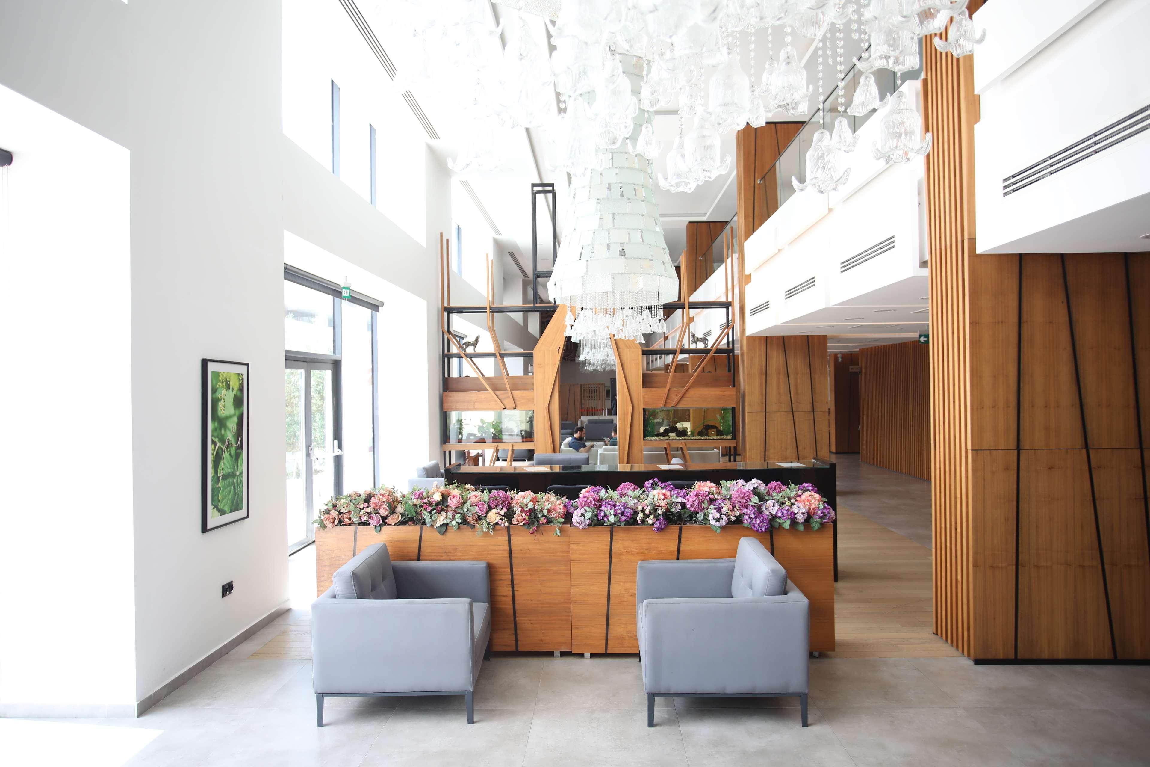 Hotel Hilton Garden Gimat Ankara
