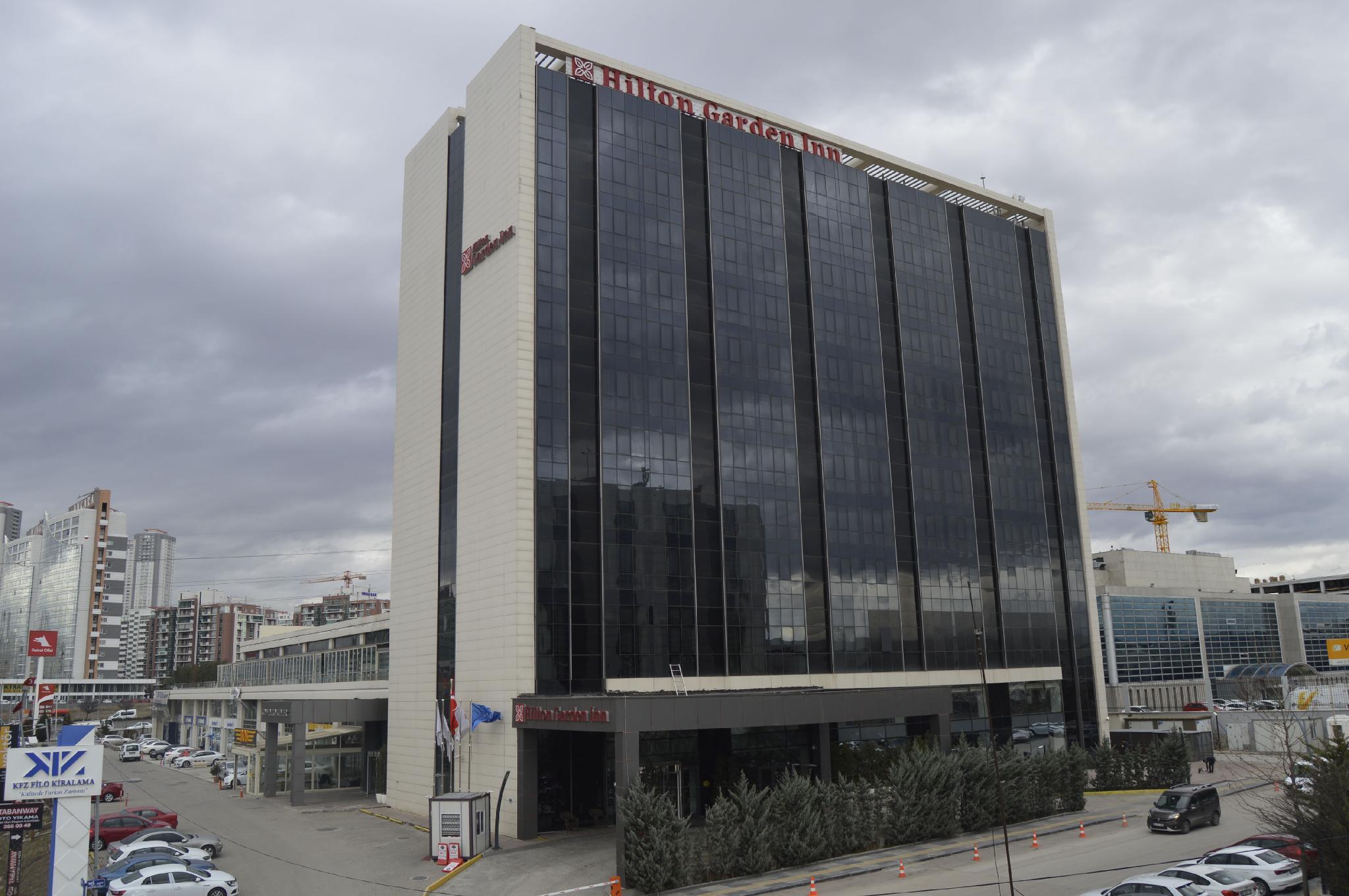 Hilton Garden Gimat
