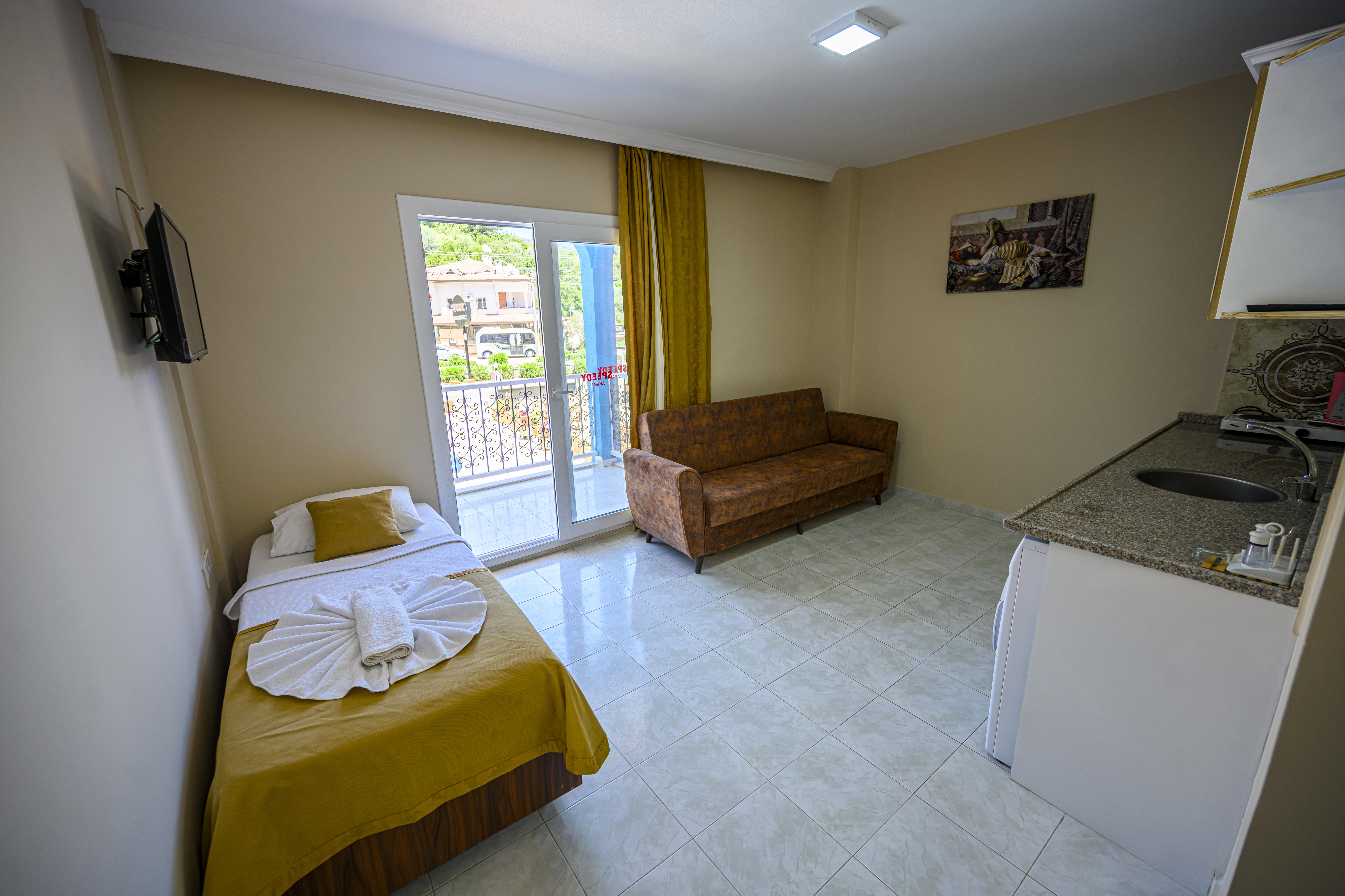 Speedy Apartment *