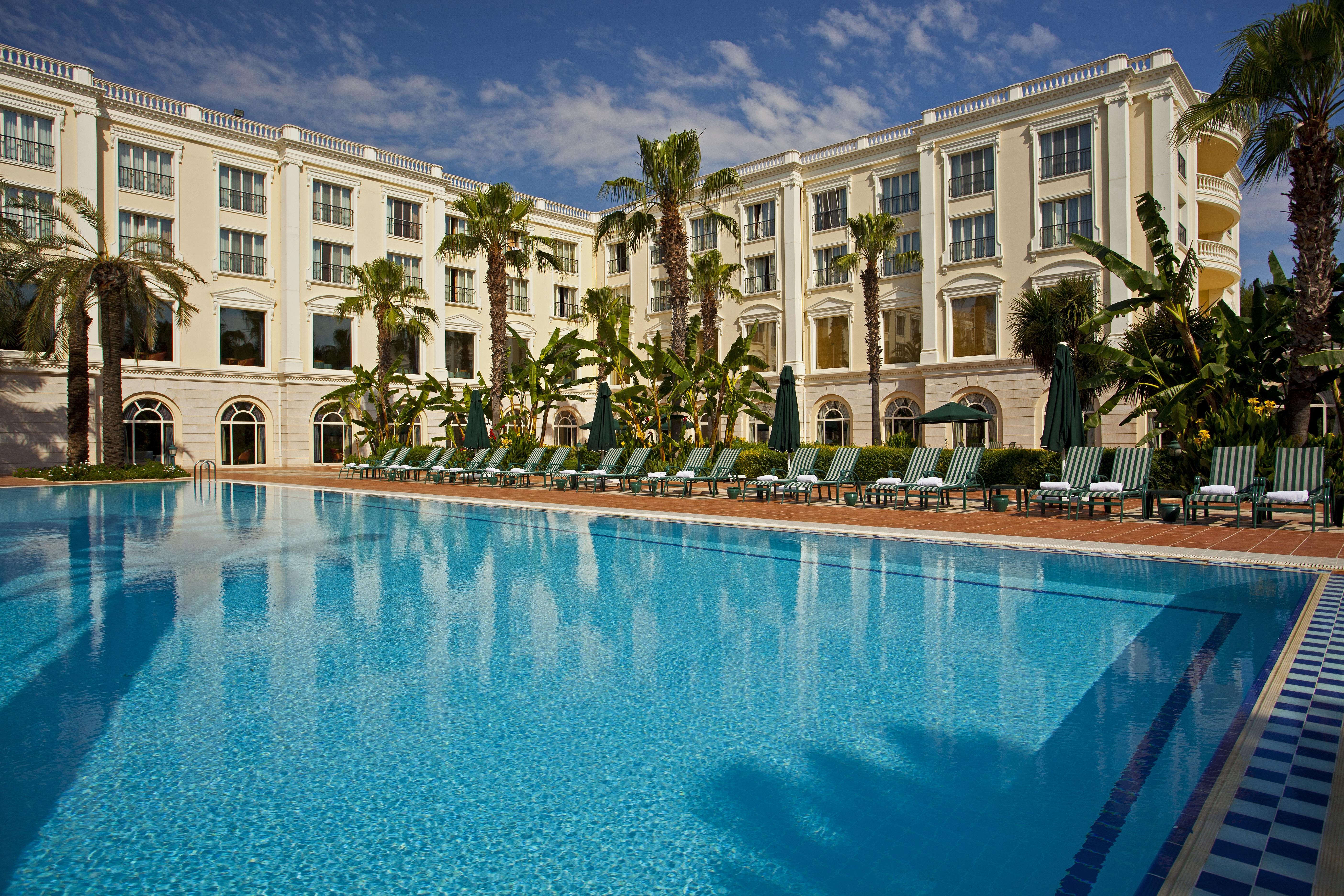 Ic Airport Hotel Antalya