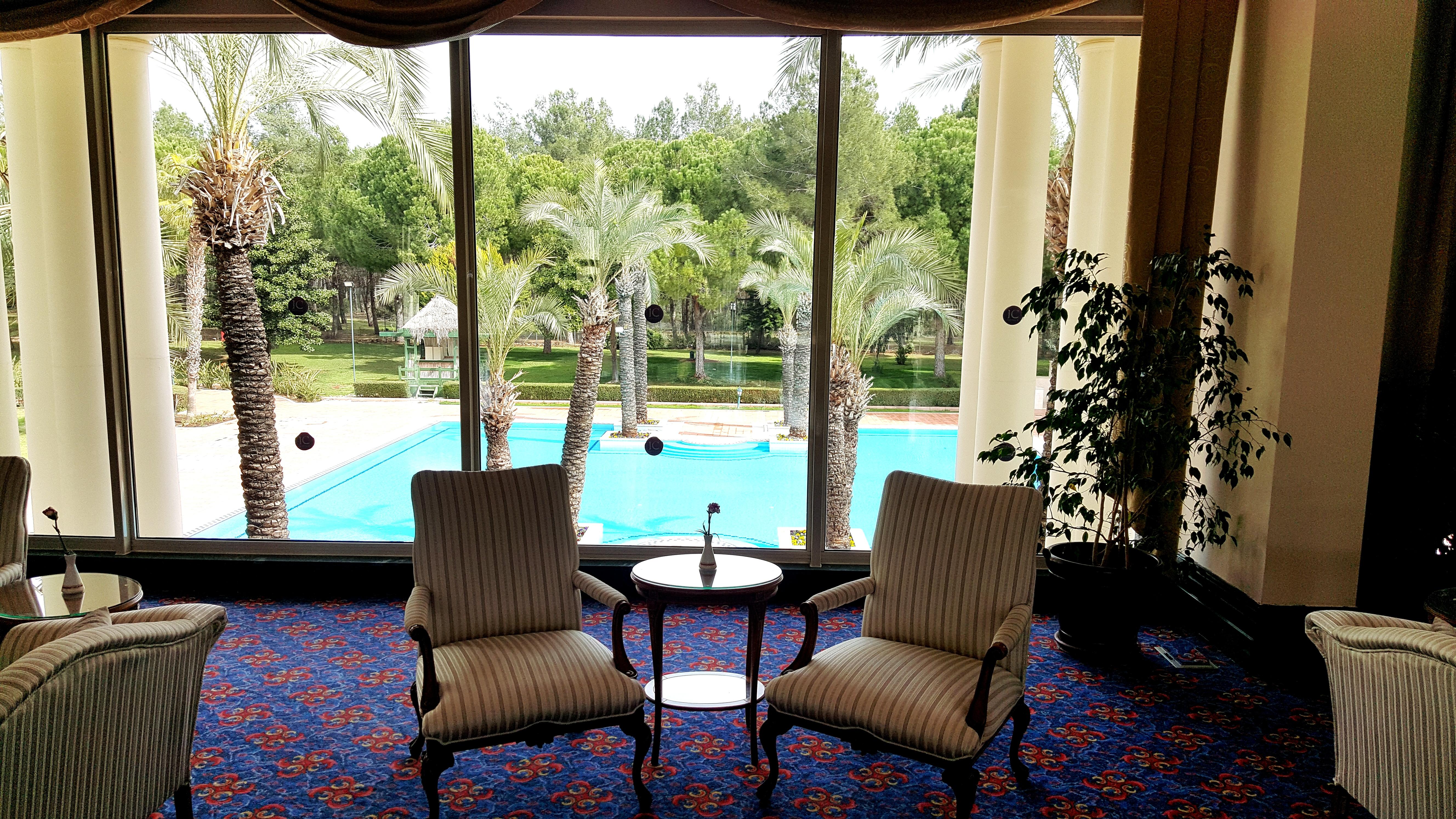 Hotel Ic Airport 4*