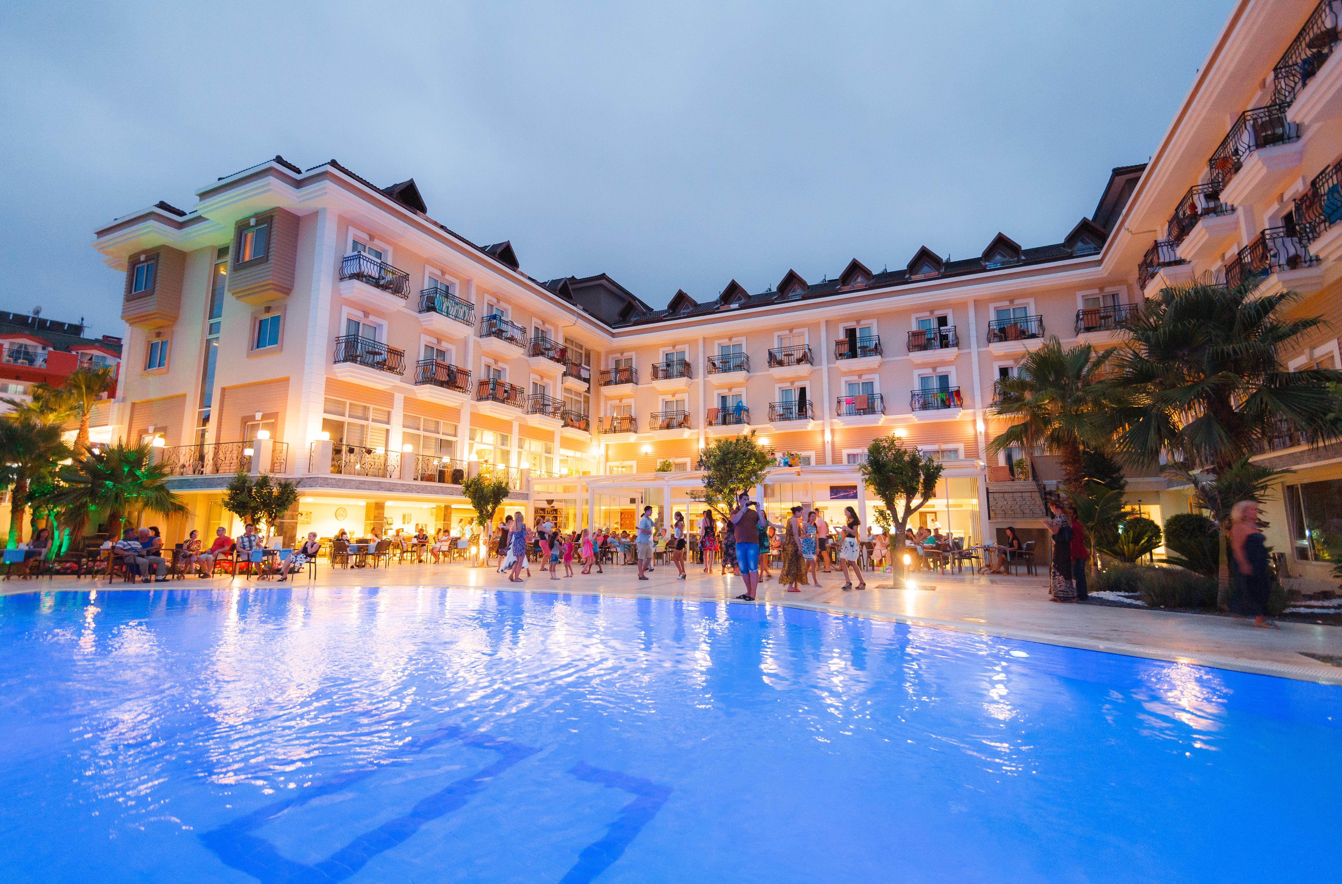L'oceanica Hotel 5*