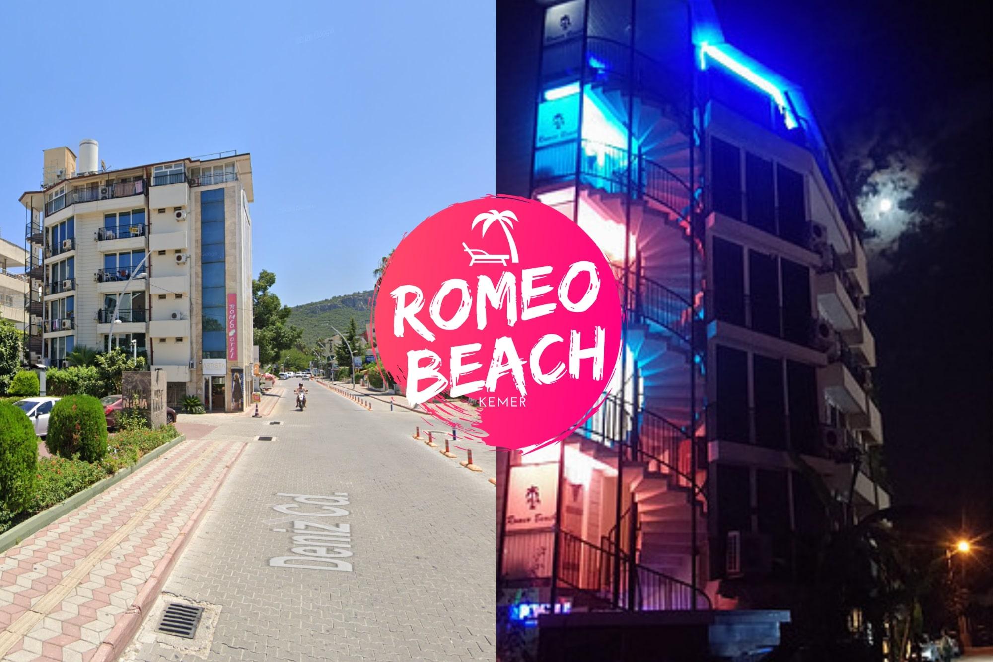 Romeo Hotel Kemer