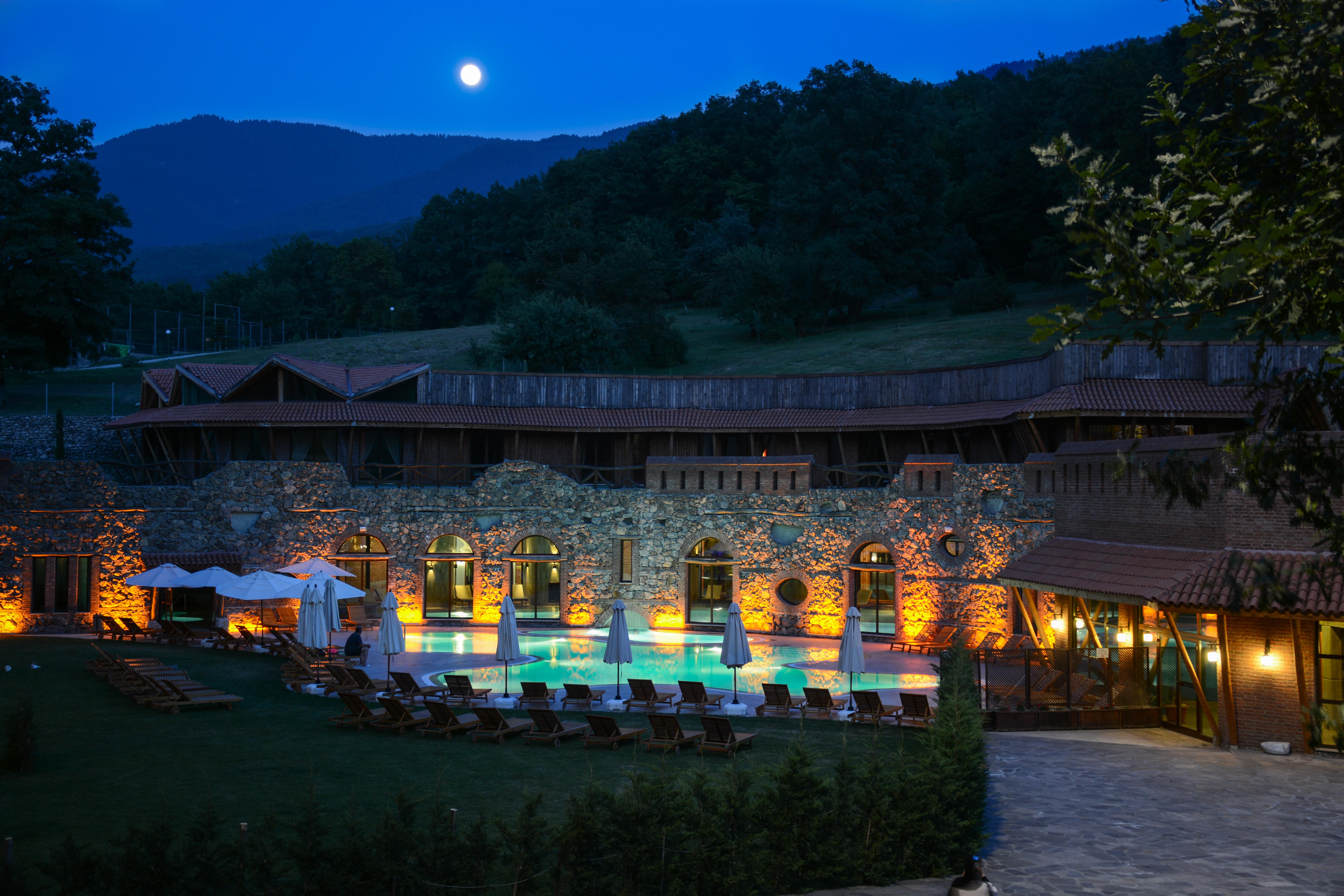 Gazelle & Resort Bolu