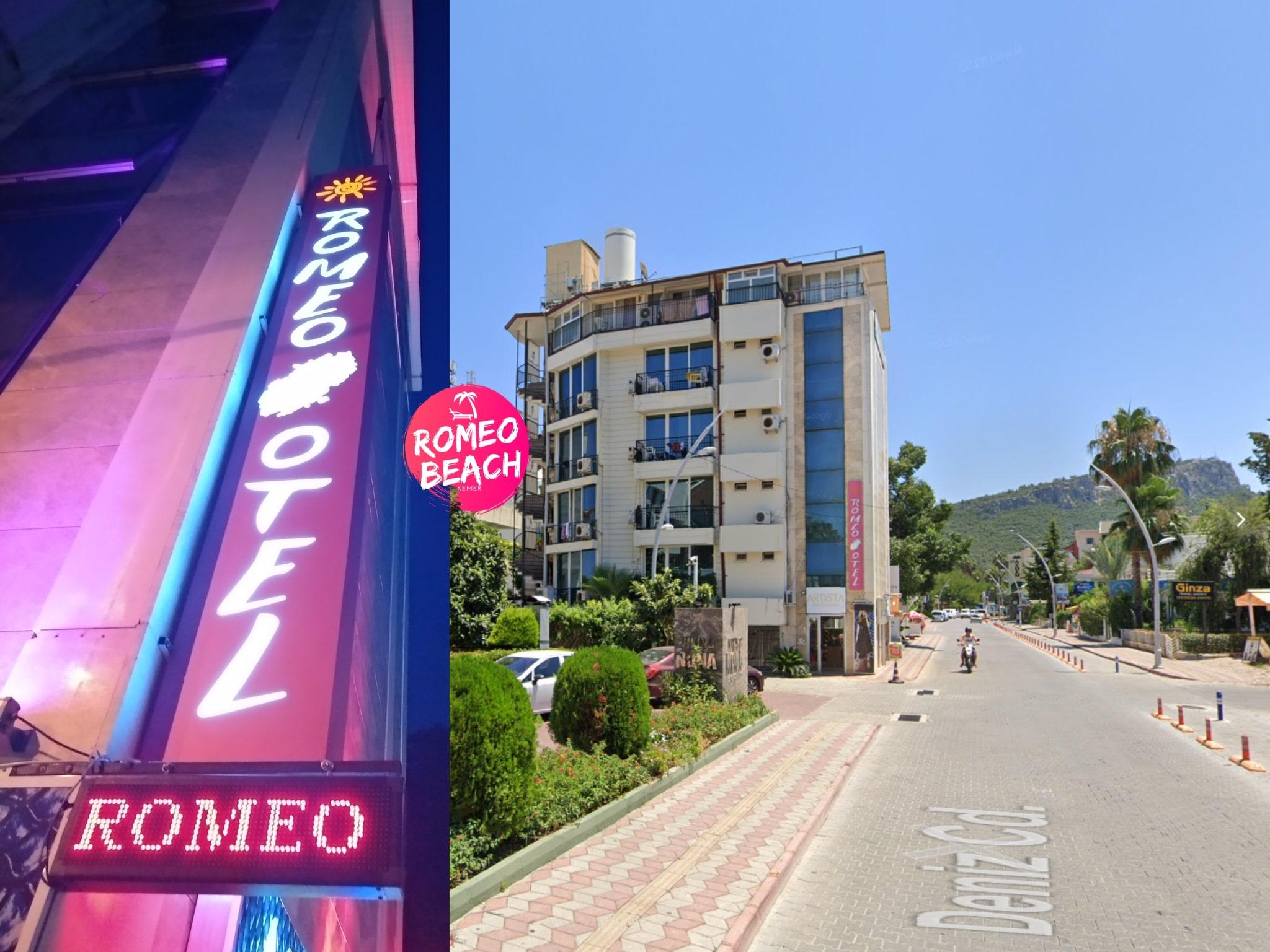 Hotel Romeo Kemer