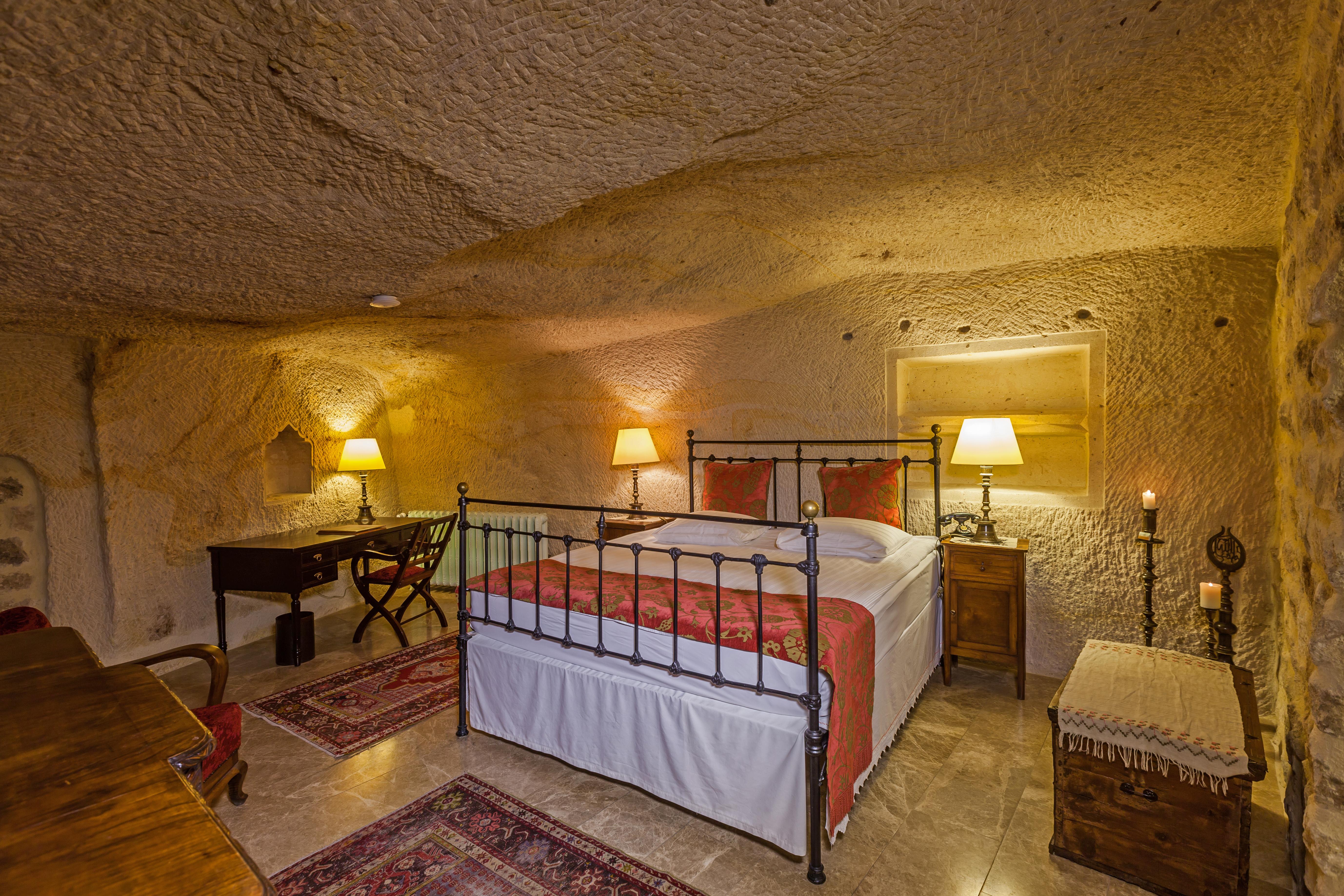 Hotel Yunak Evleri Cappadocia Urgup