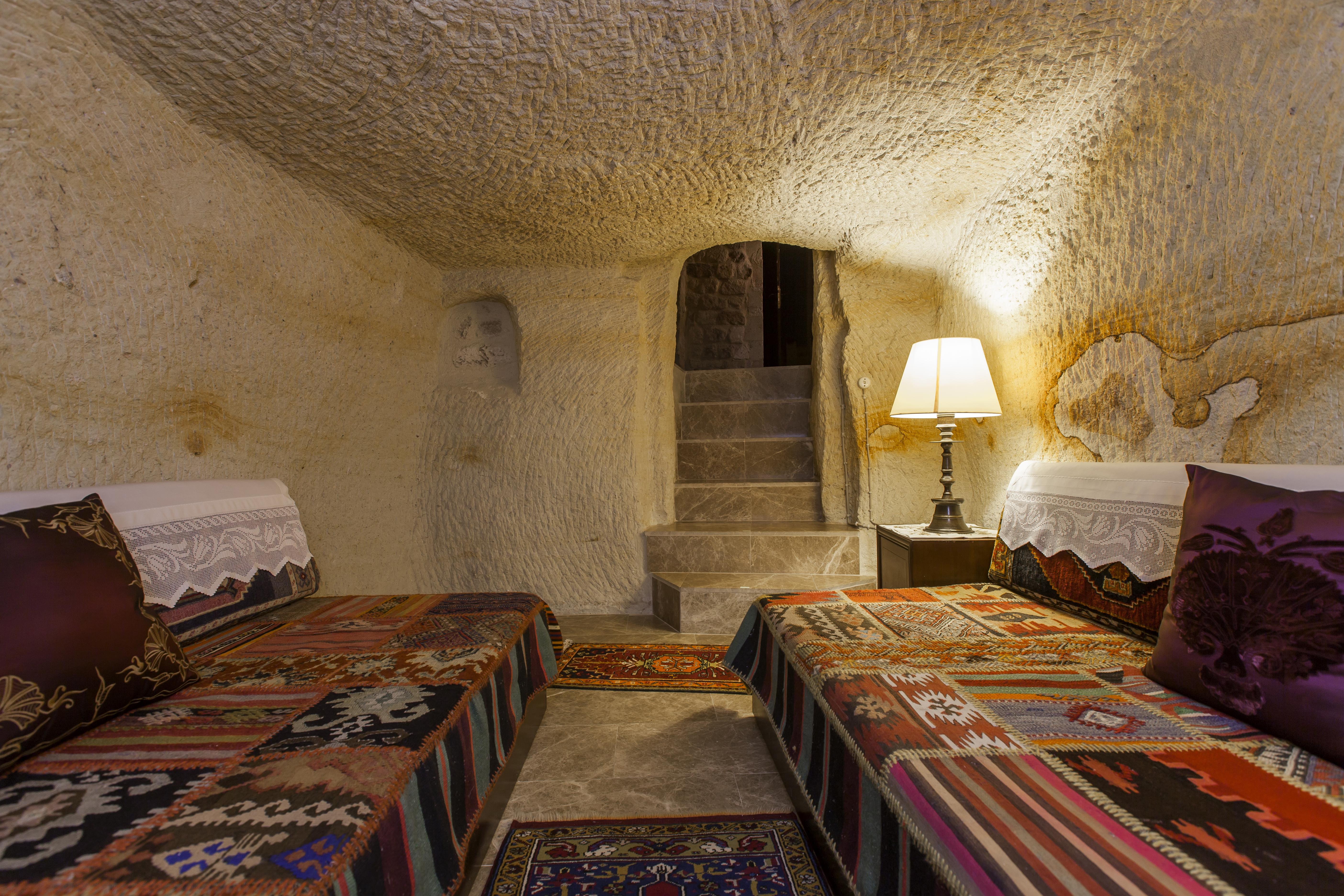 Hotel Yunak Evleri Cappadocia 3*