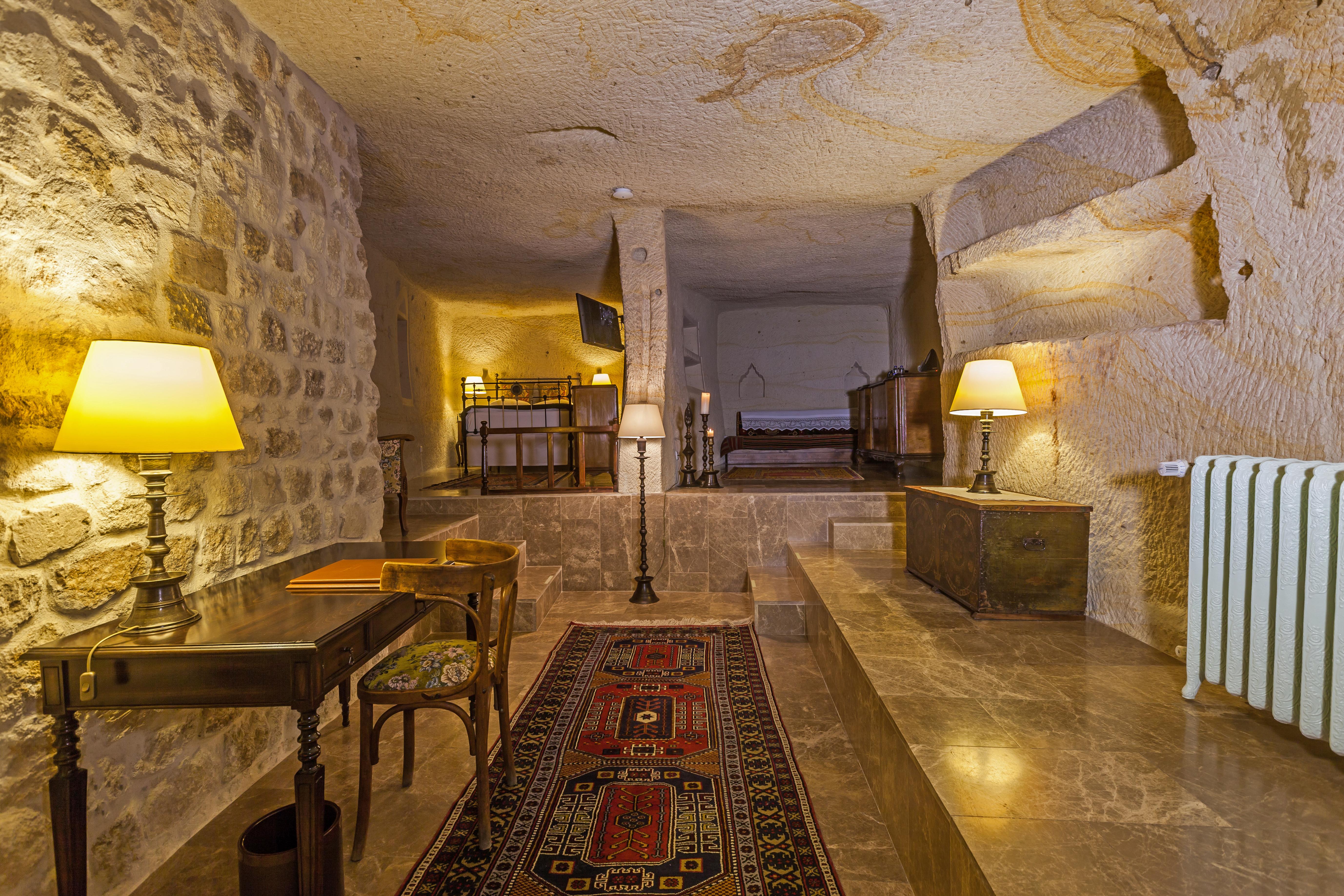 Yunak Evleri Cappadocia Hotel