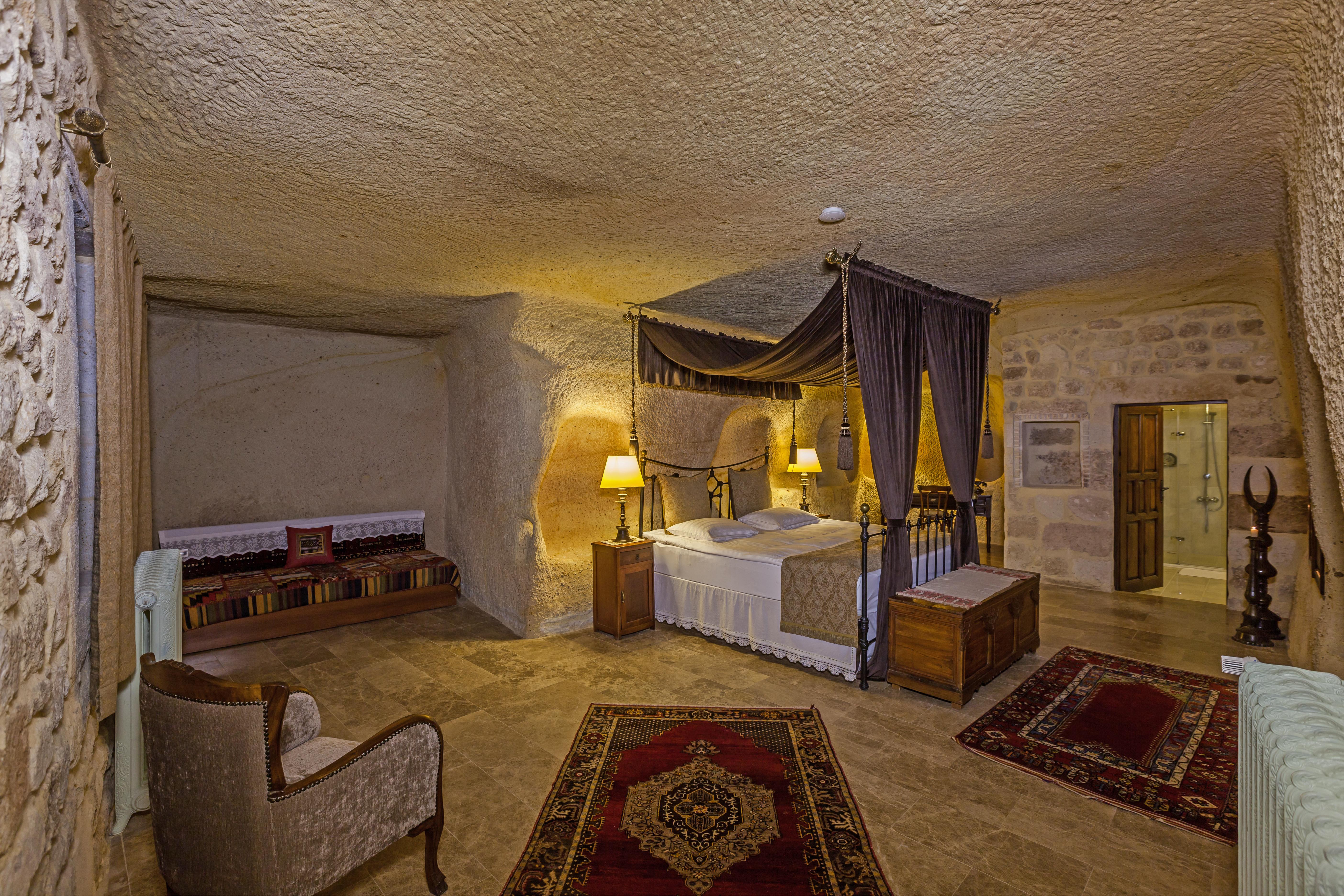 Yunak Evleri Cappadocia 3*