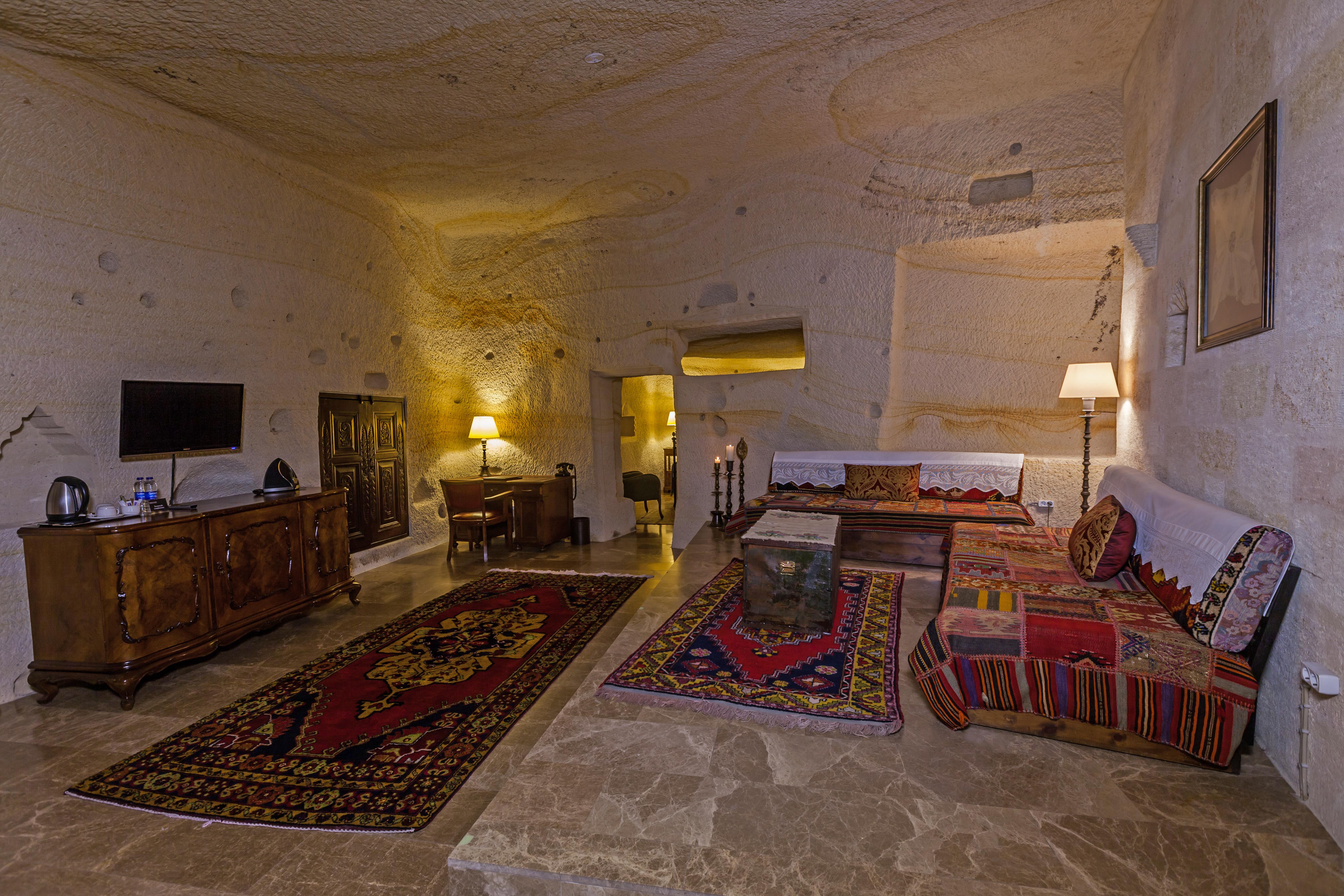 Hotel Yunak Evleri Cappadocia 3*