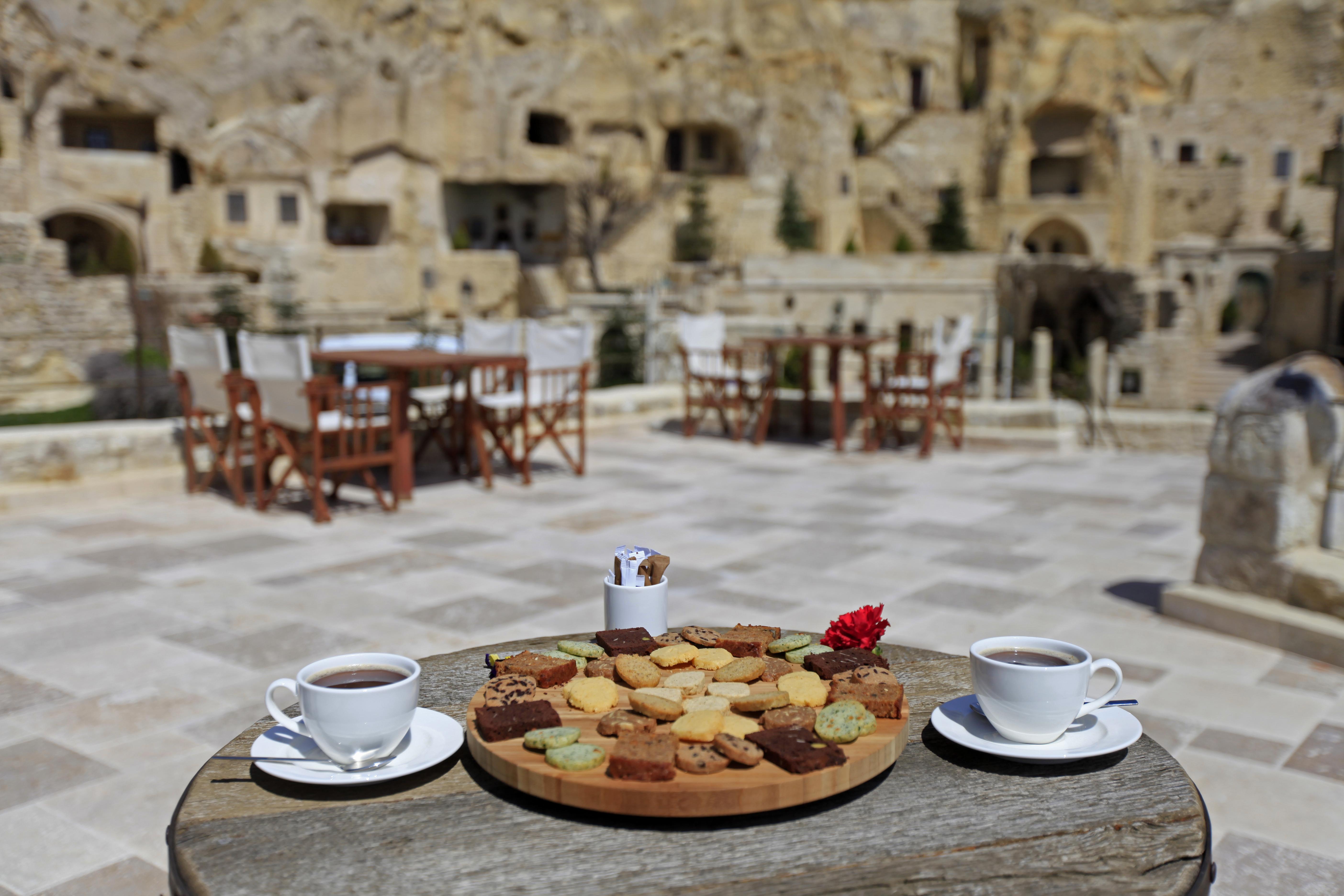 Hotel Yunak Evleri Cappadocia Urgup