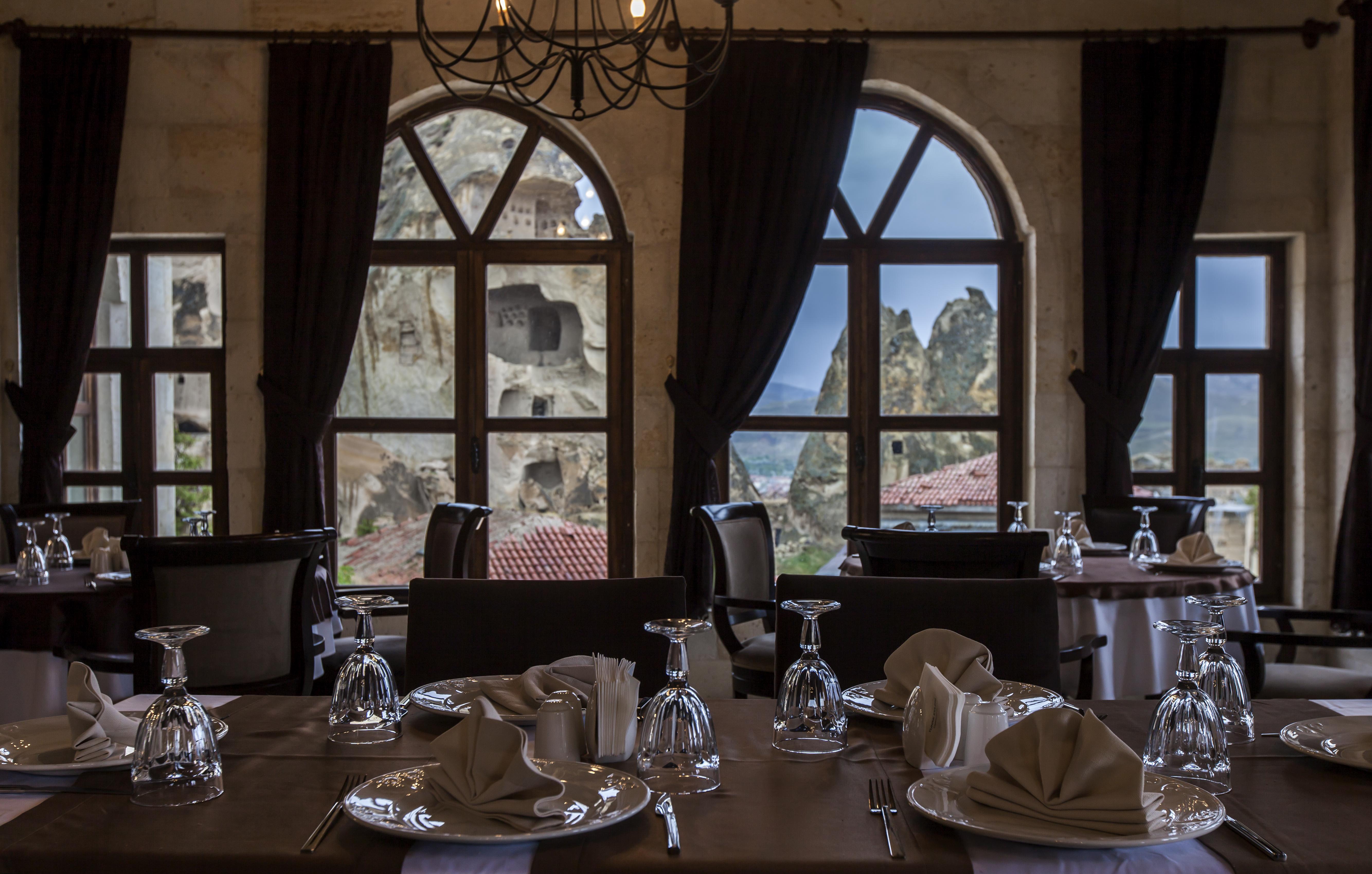 Yunak Evleri Cappadocia Hotel 3*