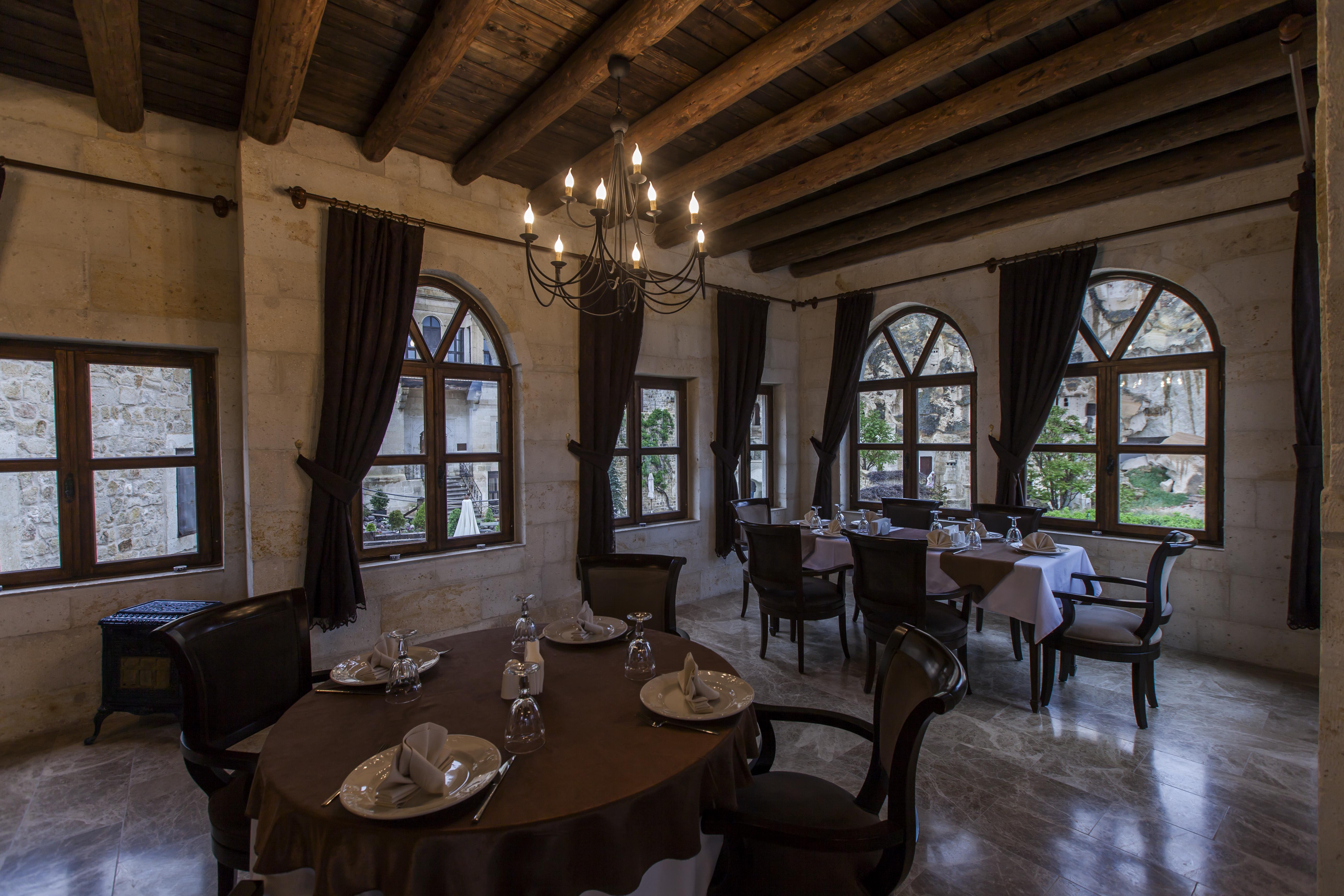 Yunak Evleri Cappadocia Hotel 3*