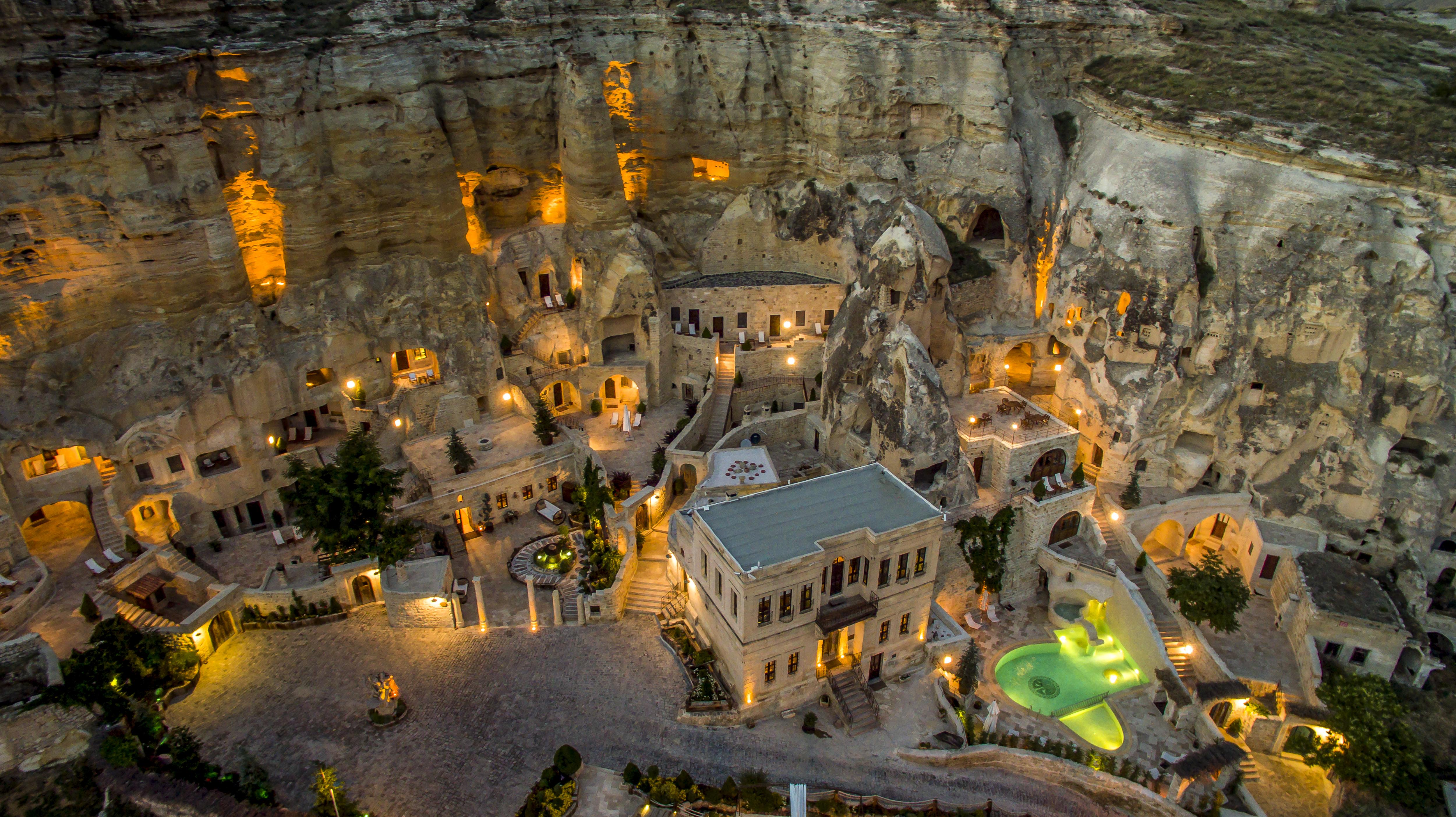 Hotel Yunak Evleri Cappadocia Urgup