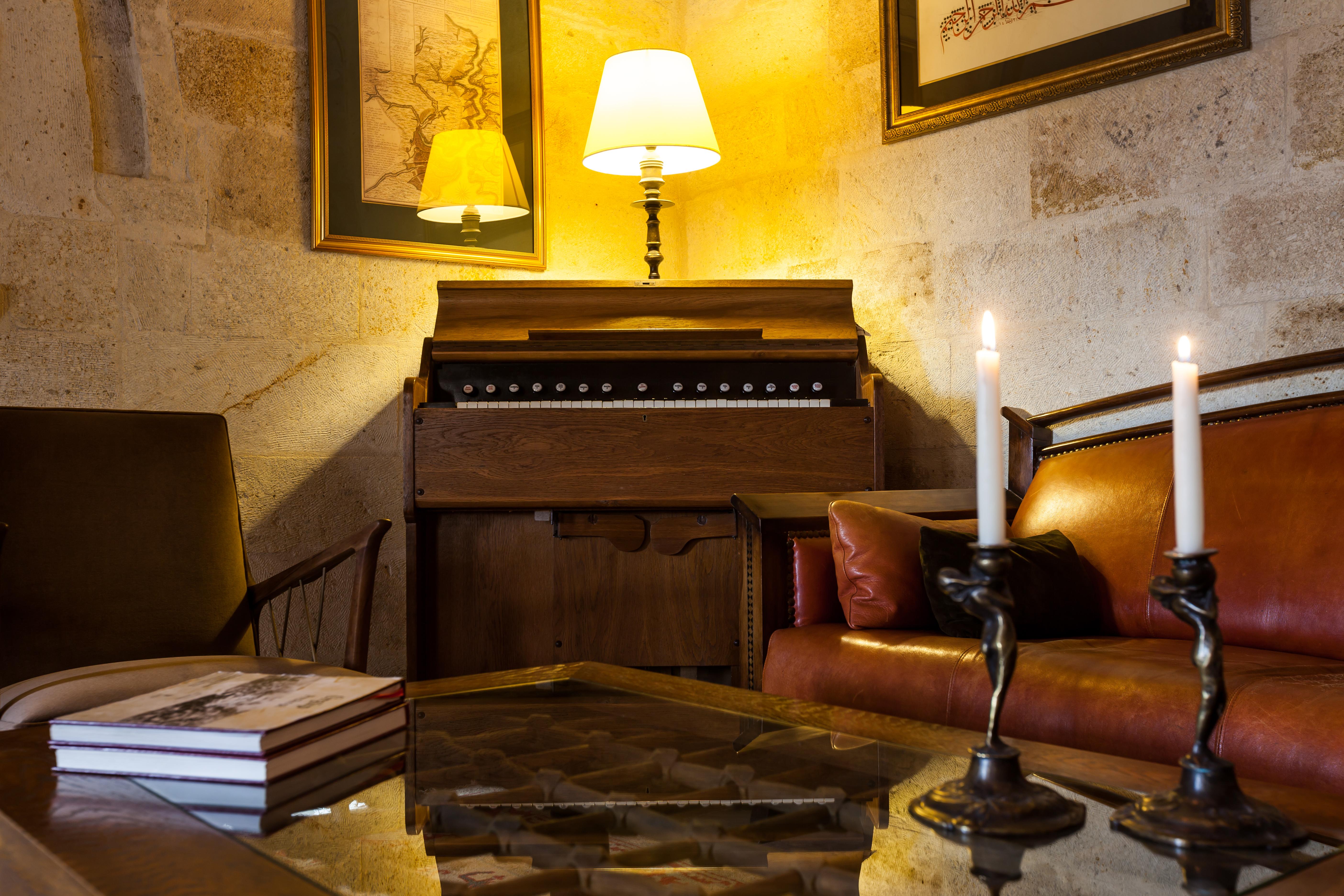 Hotel Yunak Evleri Cappadocia Urgup