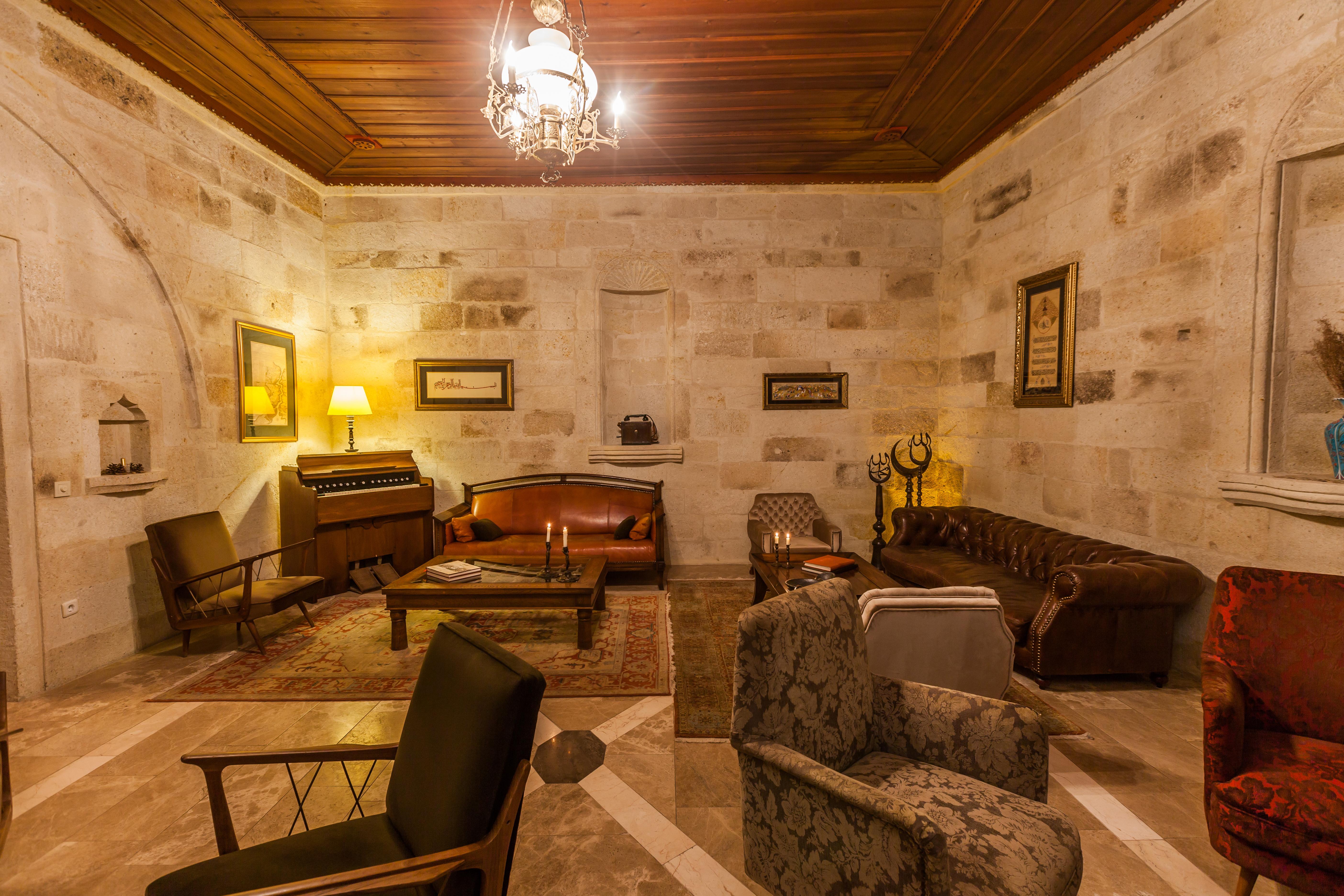 Yunak Evleri Cappadocia Hotel