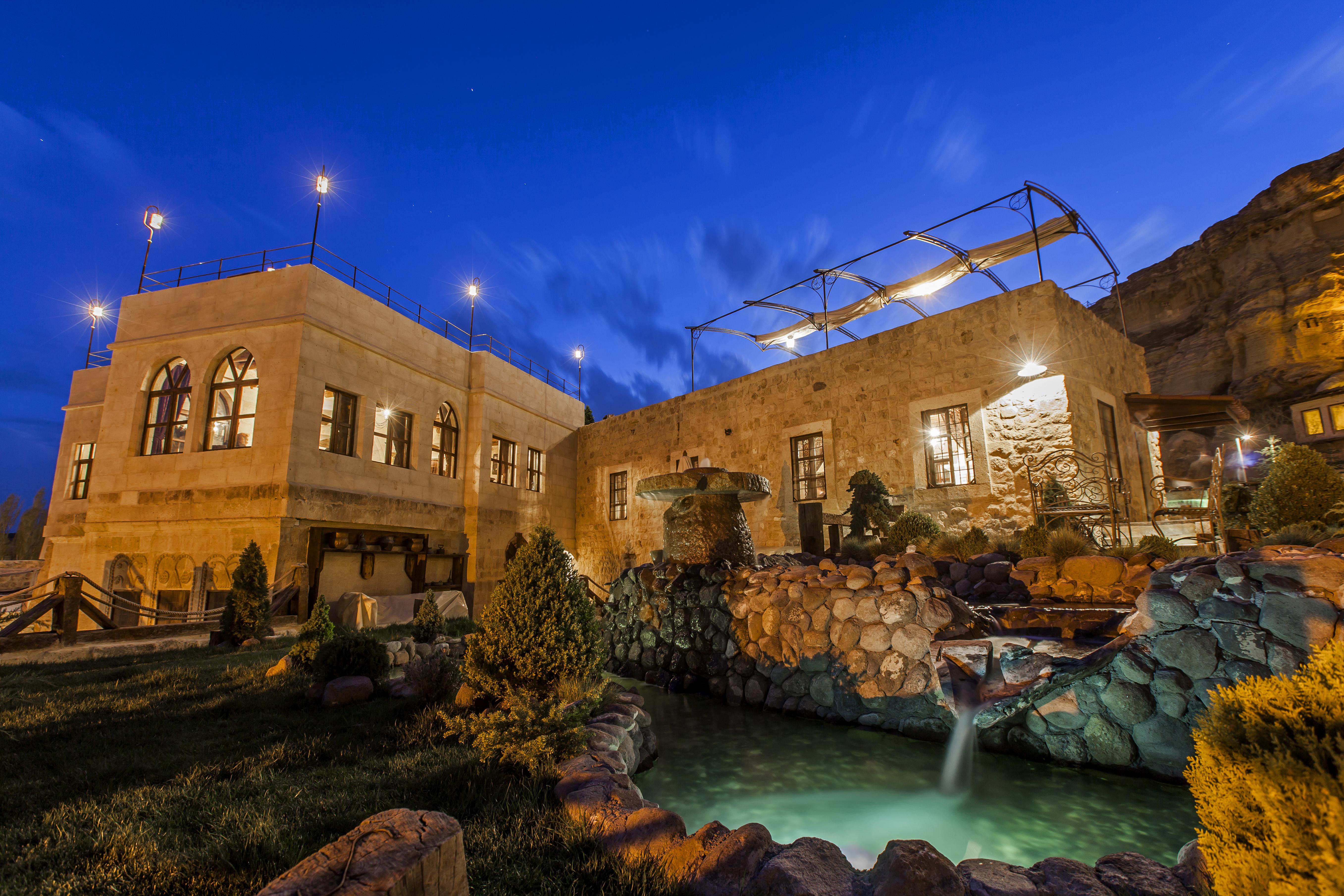 Yunak Evleri Cappadocia Hotel 3*